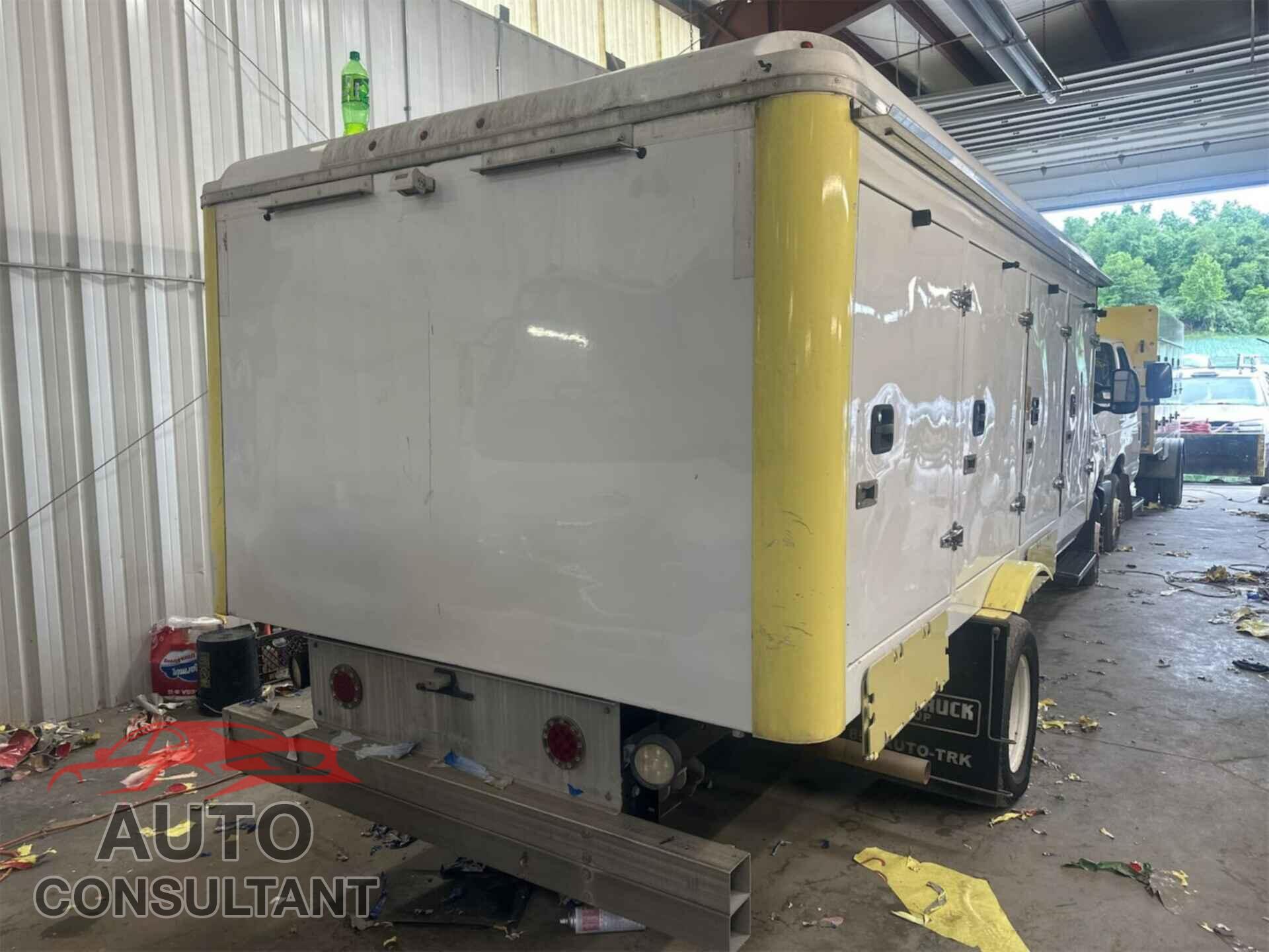 FORD ECONOLINE 2017 - 1FDXE4FS3HDC68637
