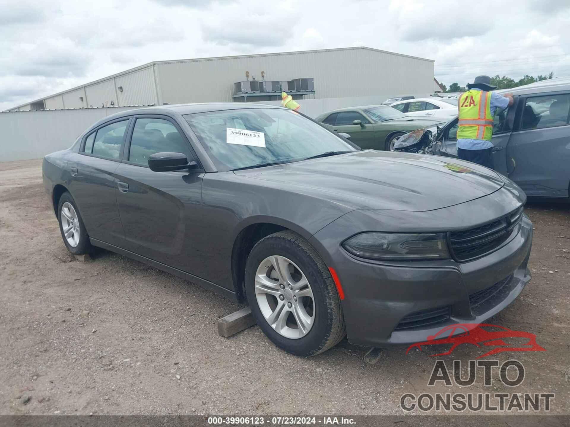 DODGE CHARGER 2023 - 2C3CDXBG2PH575750