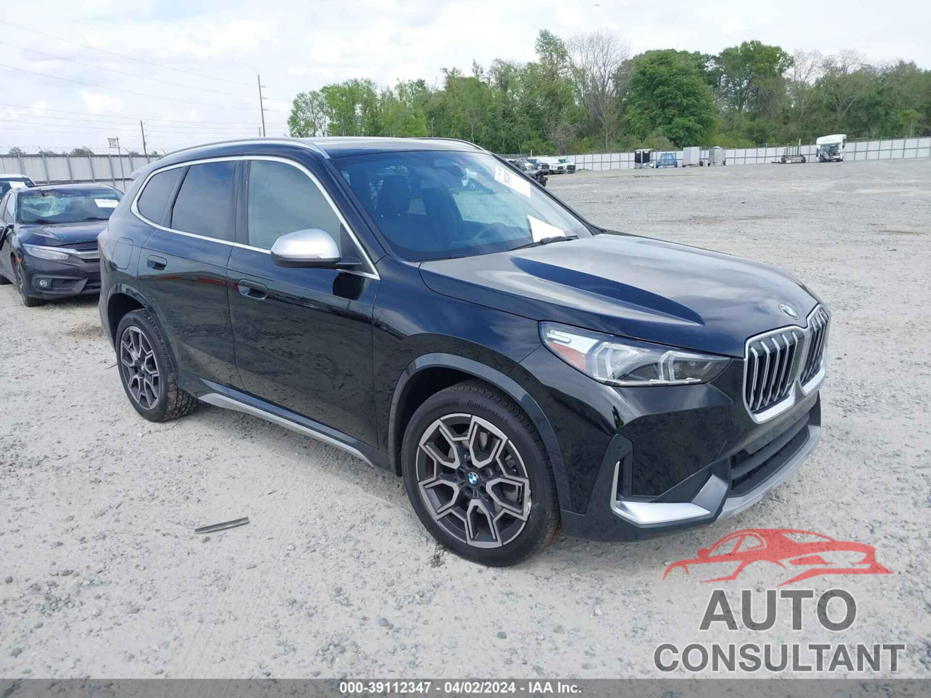 BMW X1 2023 - WBX73EF06P5Y06340