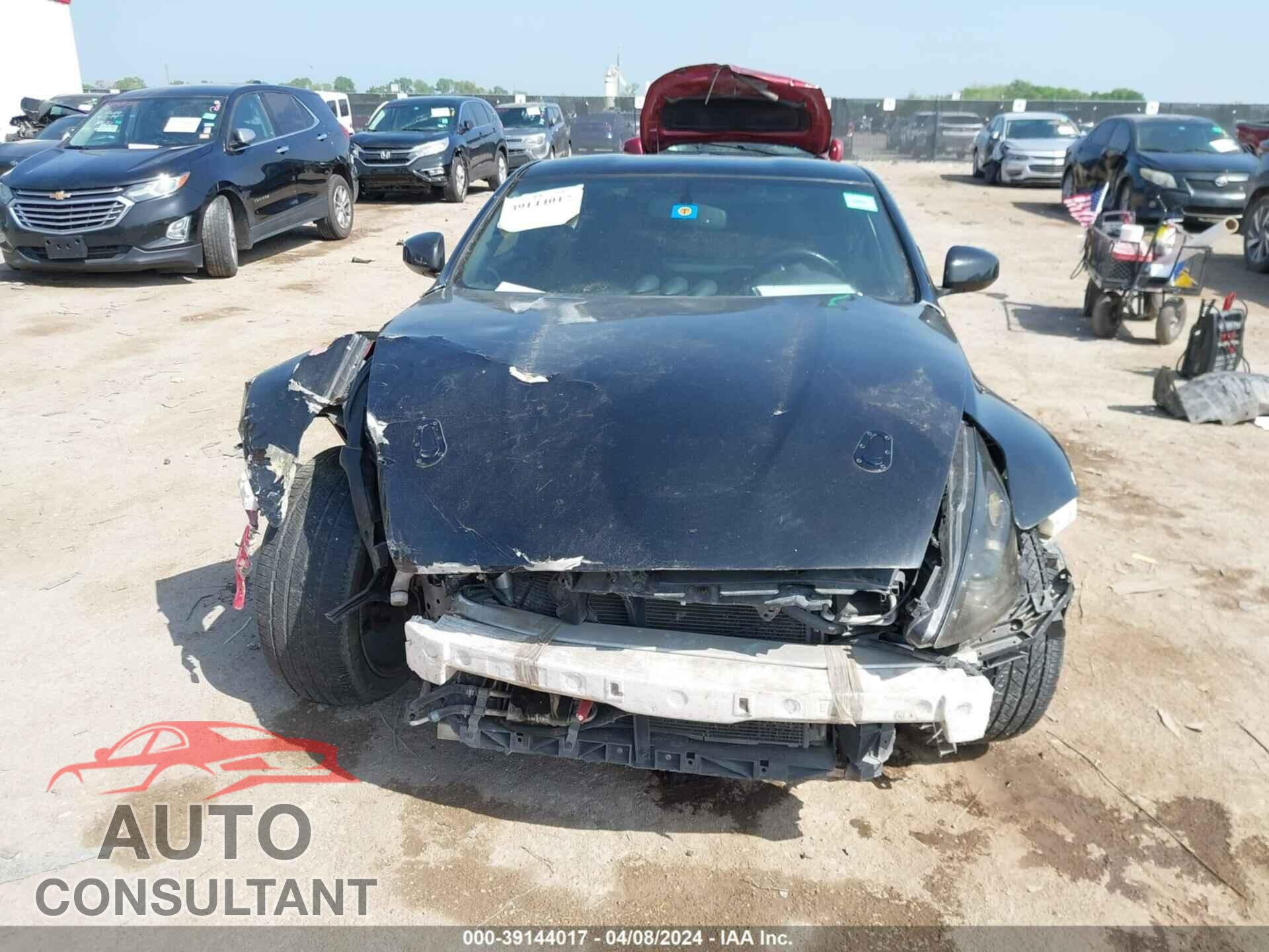 NISSAN 370Z 2017 - JN1AZ4EH7HM953473