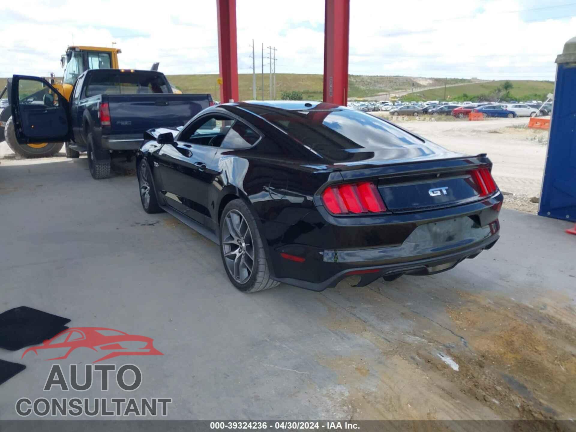 FORD MUSTANG 2016 - 1FA6P8CF3G5241199
