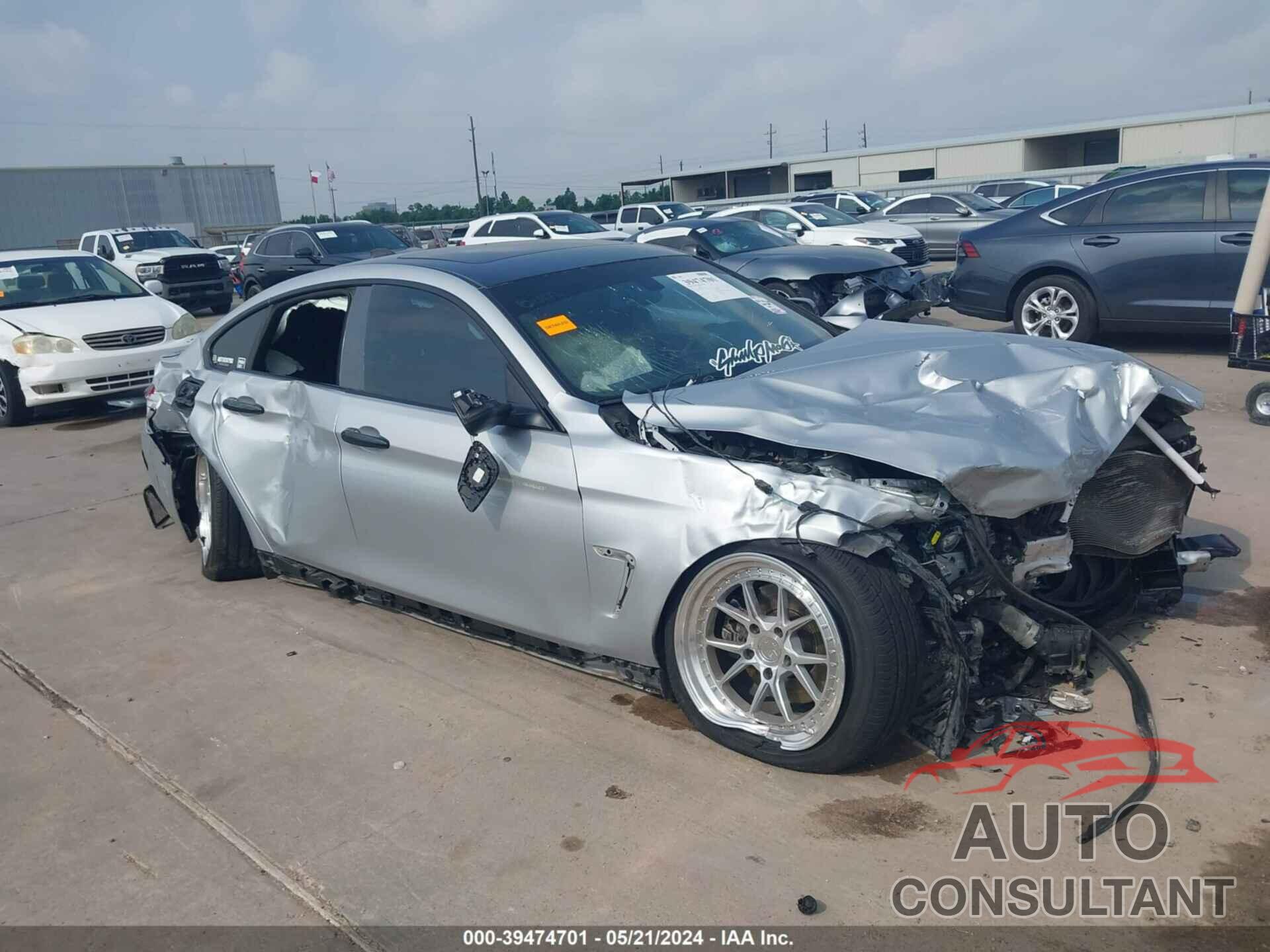 BMW 428 2016 - WBA4A9C55GG506335