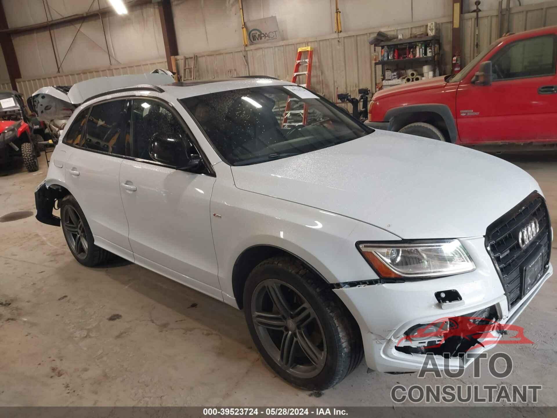 AUDI Q5 2017 - WA1W2AFPXHA047275