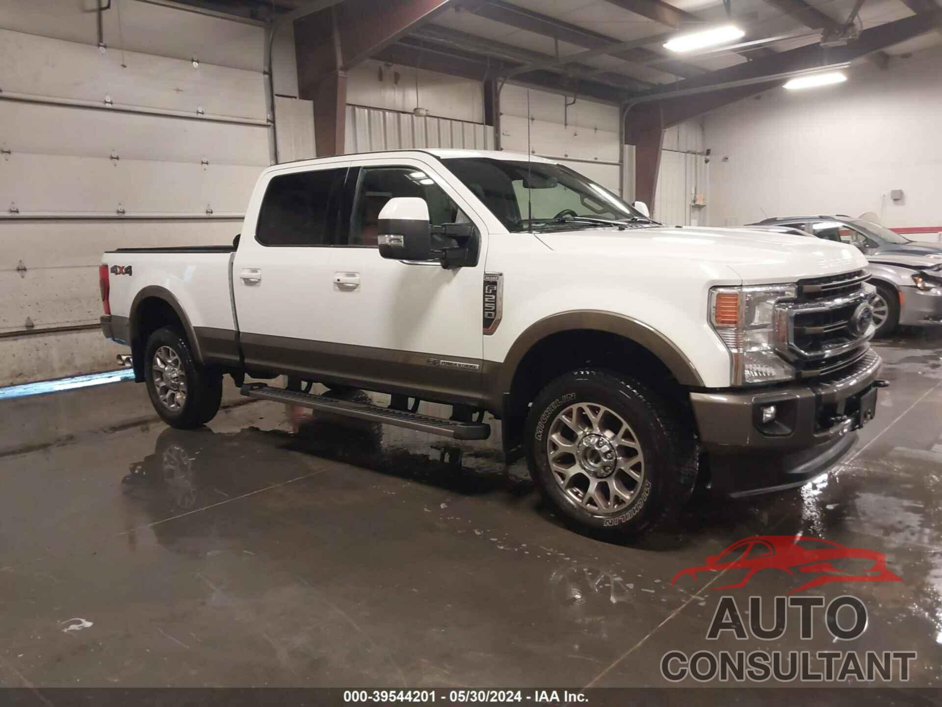 FORD F-250 2022 - 1FT7W2BT5NEF81814