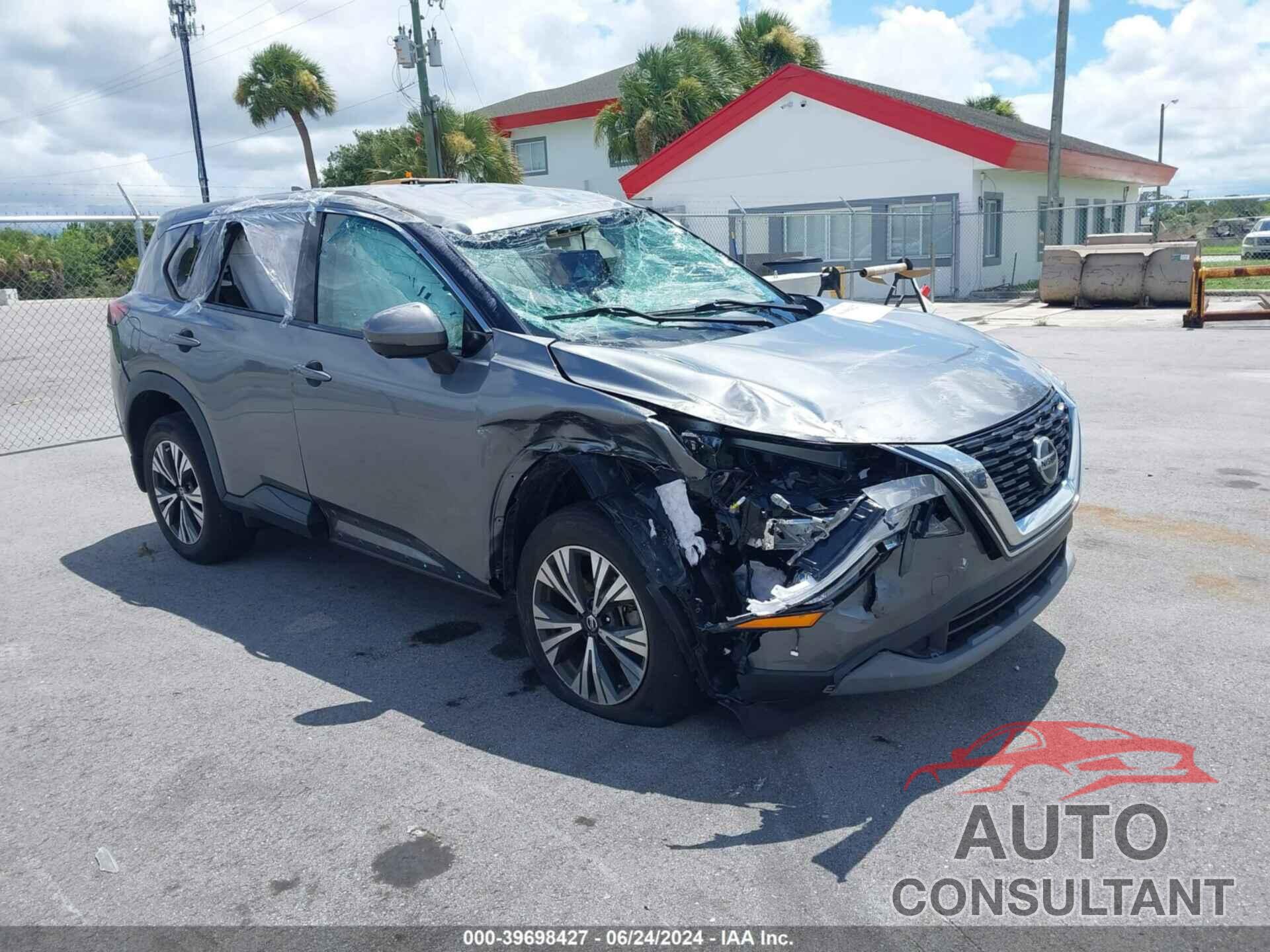 NISSAN ROGUE 2021 - 5N1AT3BA5MC687852