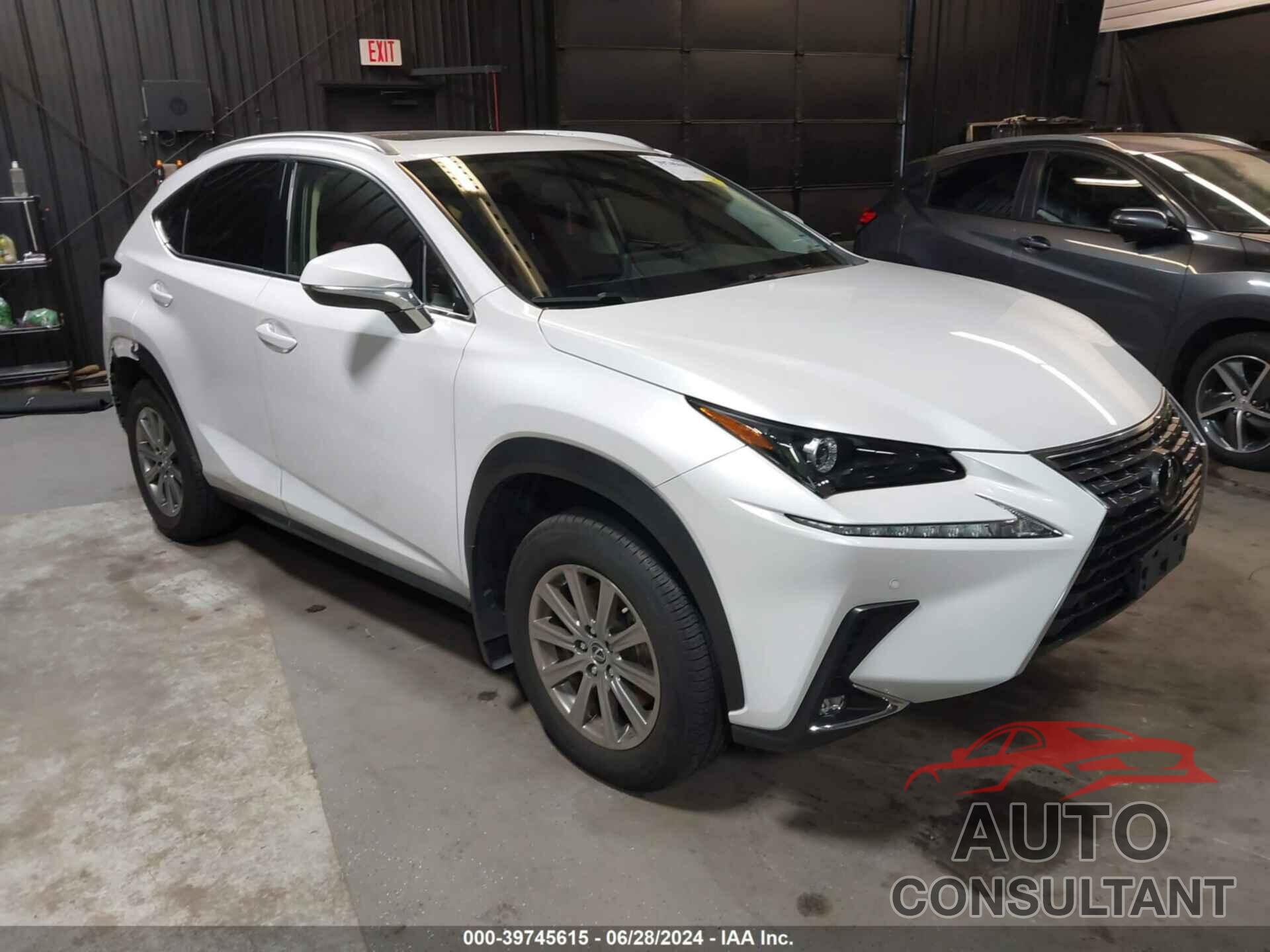 LEXUS NX 300 2021 - JTJDARDZ0M5024963