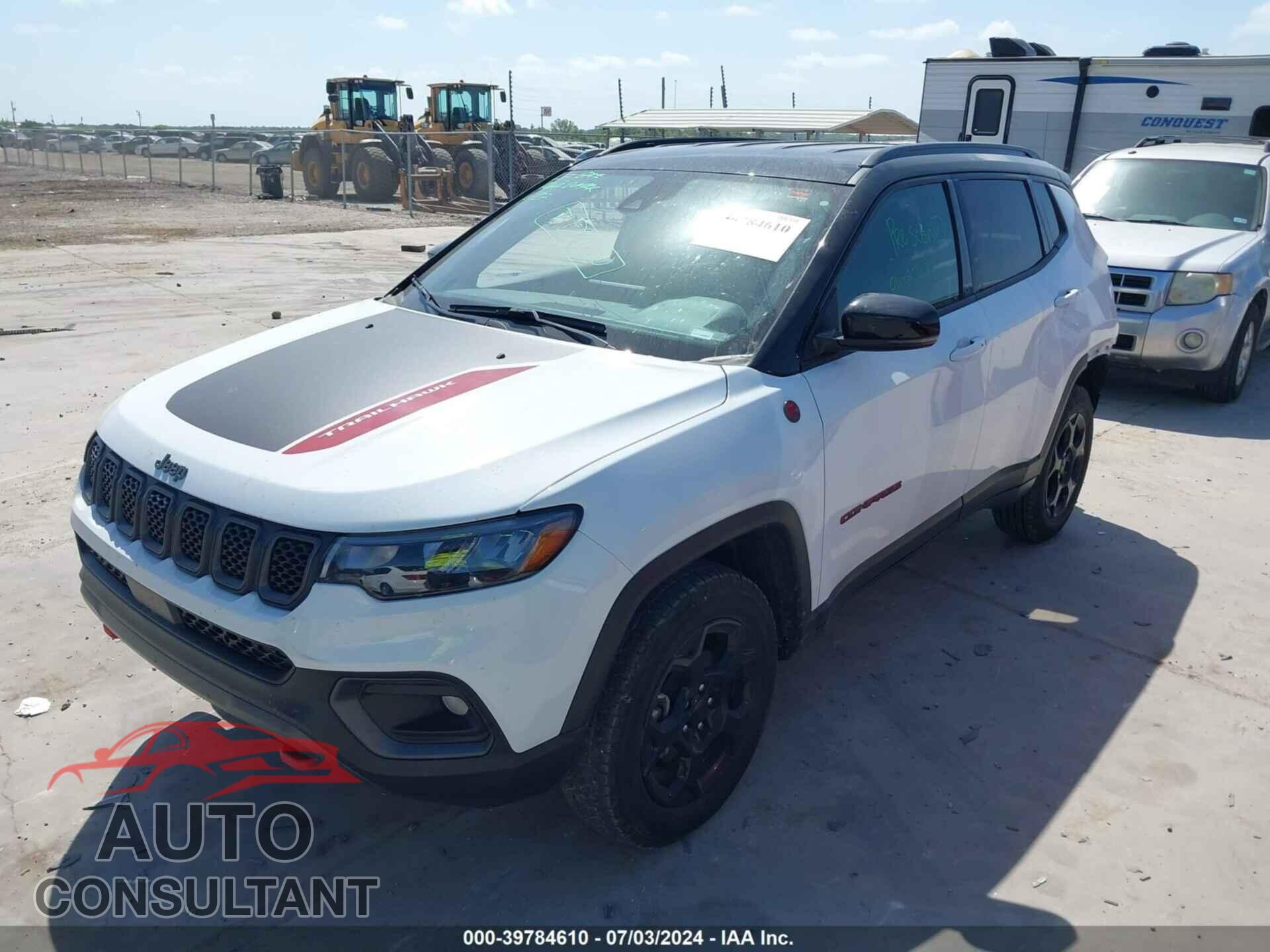 JEEP COMPASS 2023 - 3C4NJDDN6PT557797