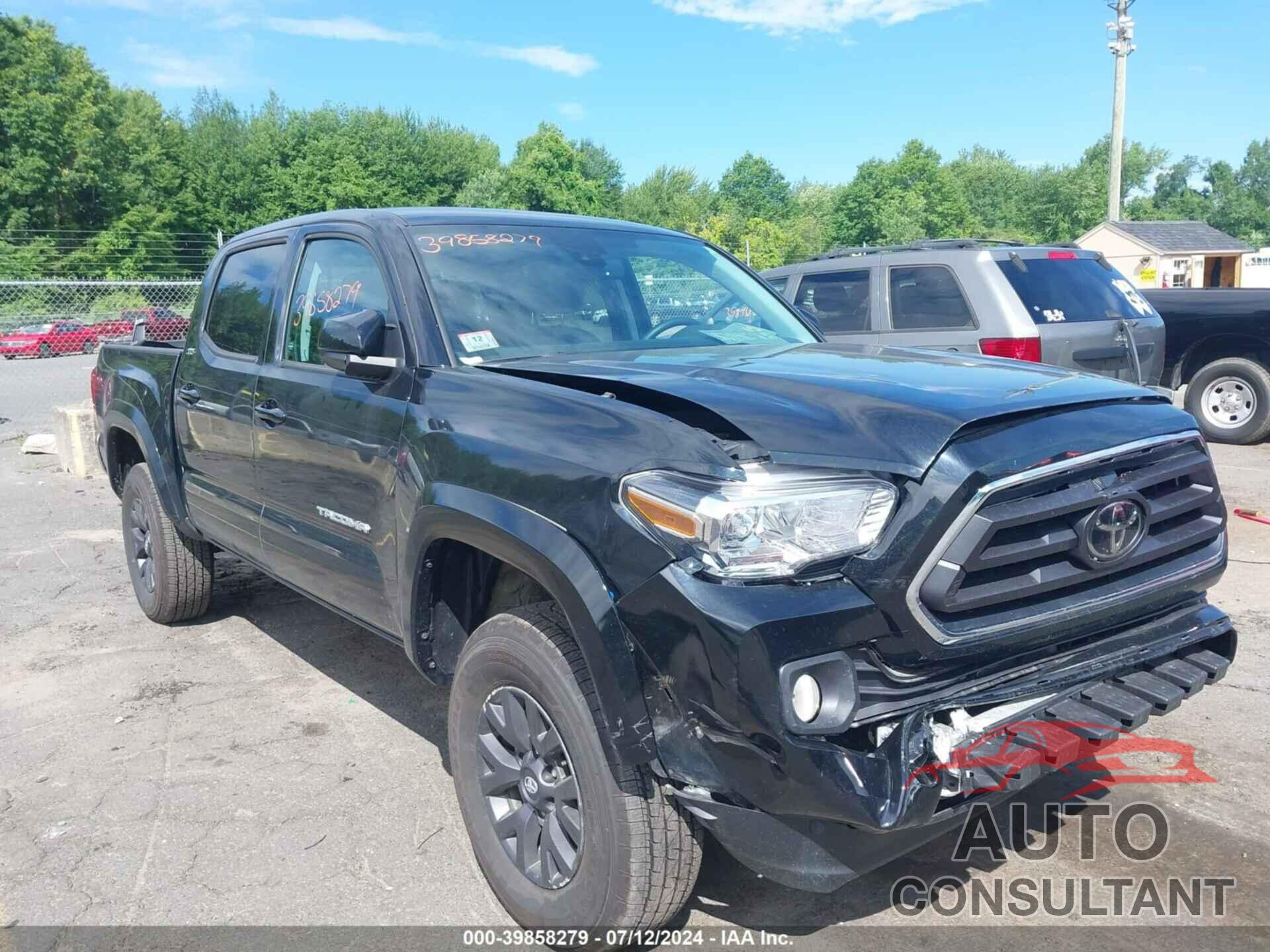 TOYOTA TACOMA 2023 - 3TMCZ5AN9PM651273