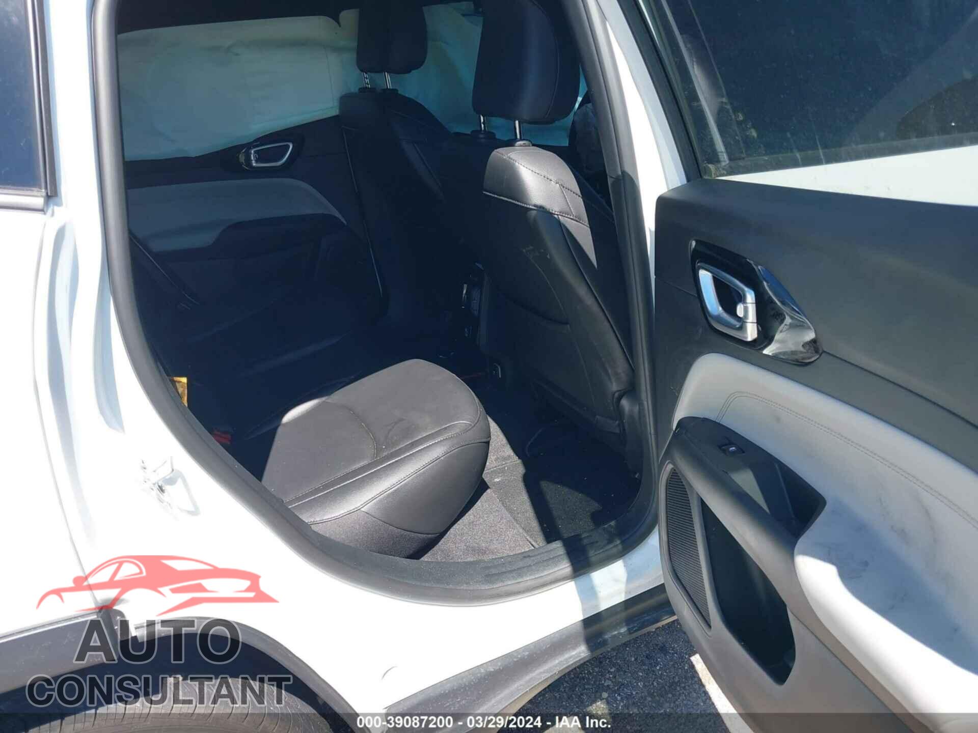 JEEP COMPASS 2024 - 3C4NJDCN0RT100472