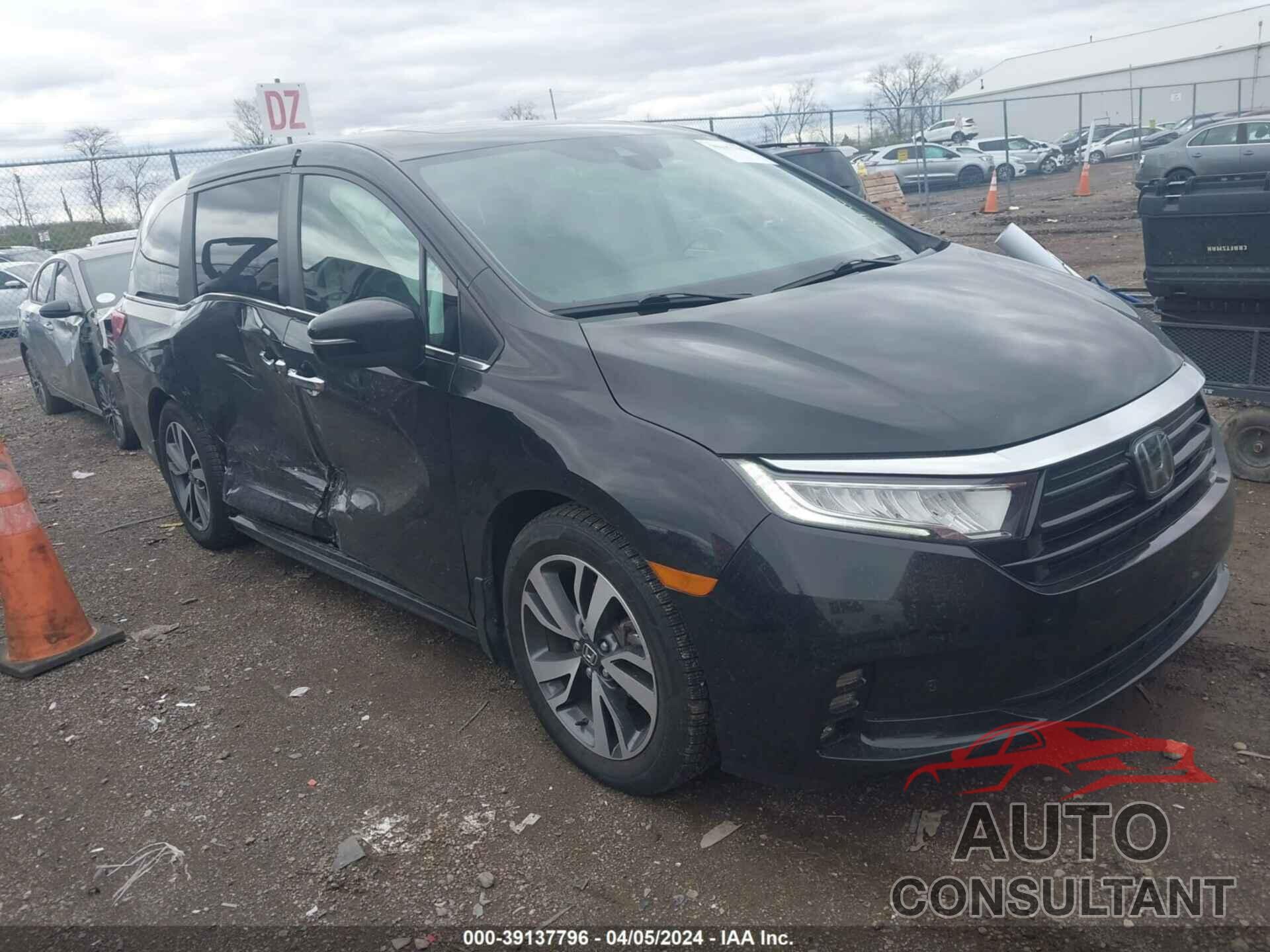 HONDA ODYSSEY 2021 - 5FNRL6H88MB036568