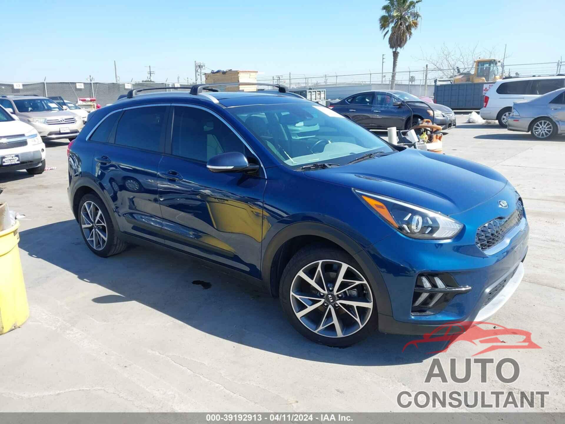 KIA NIRO 2020 - KNDCC3LC5L5450987