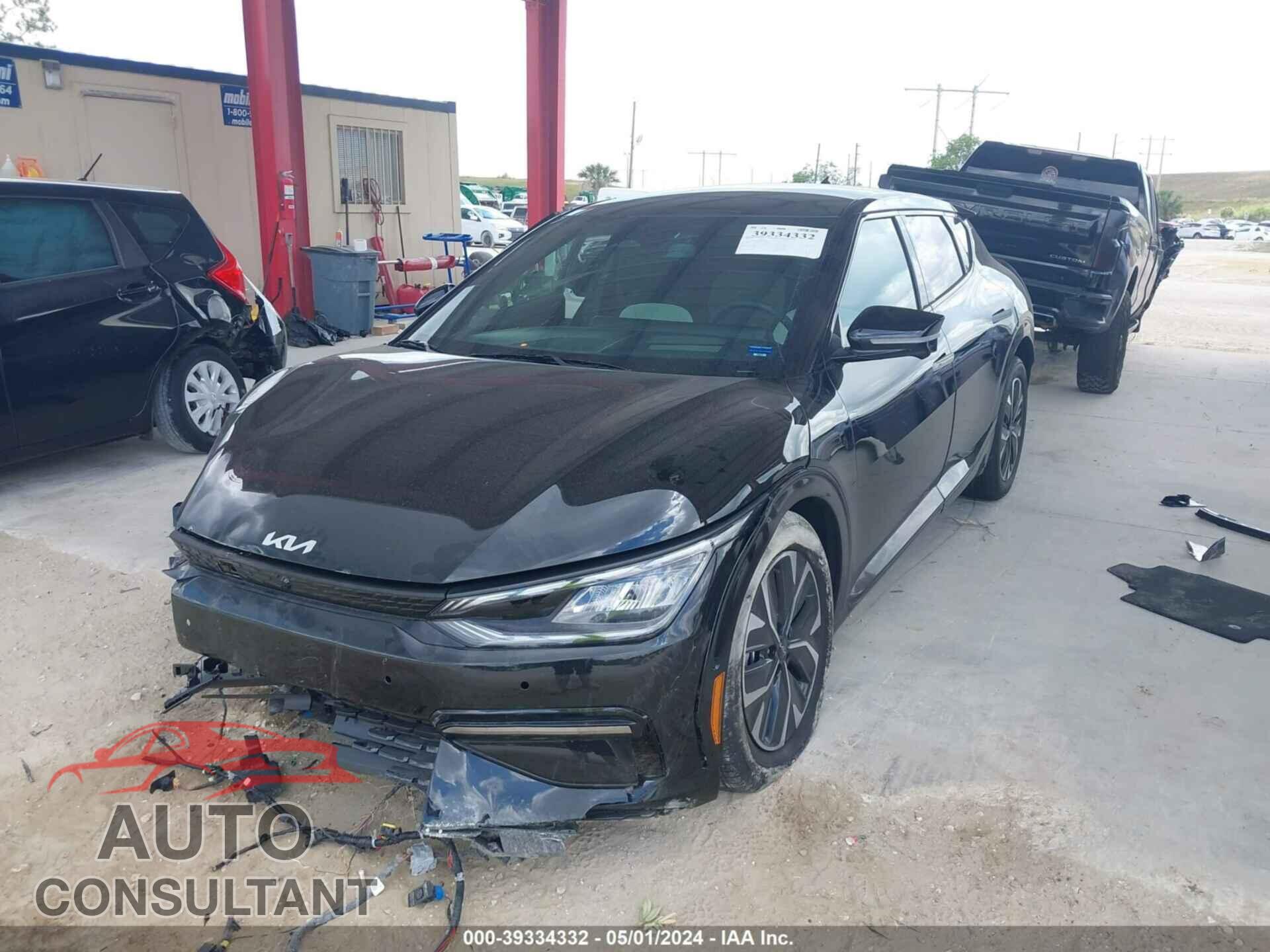 KIA EV6 2024 - KNDC44LAXR5200459