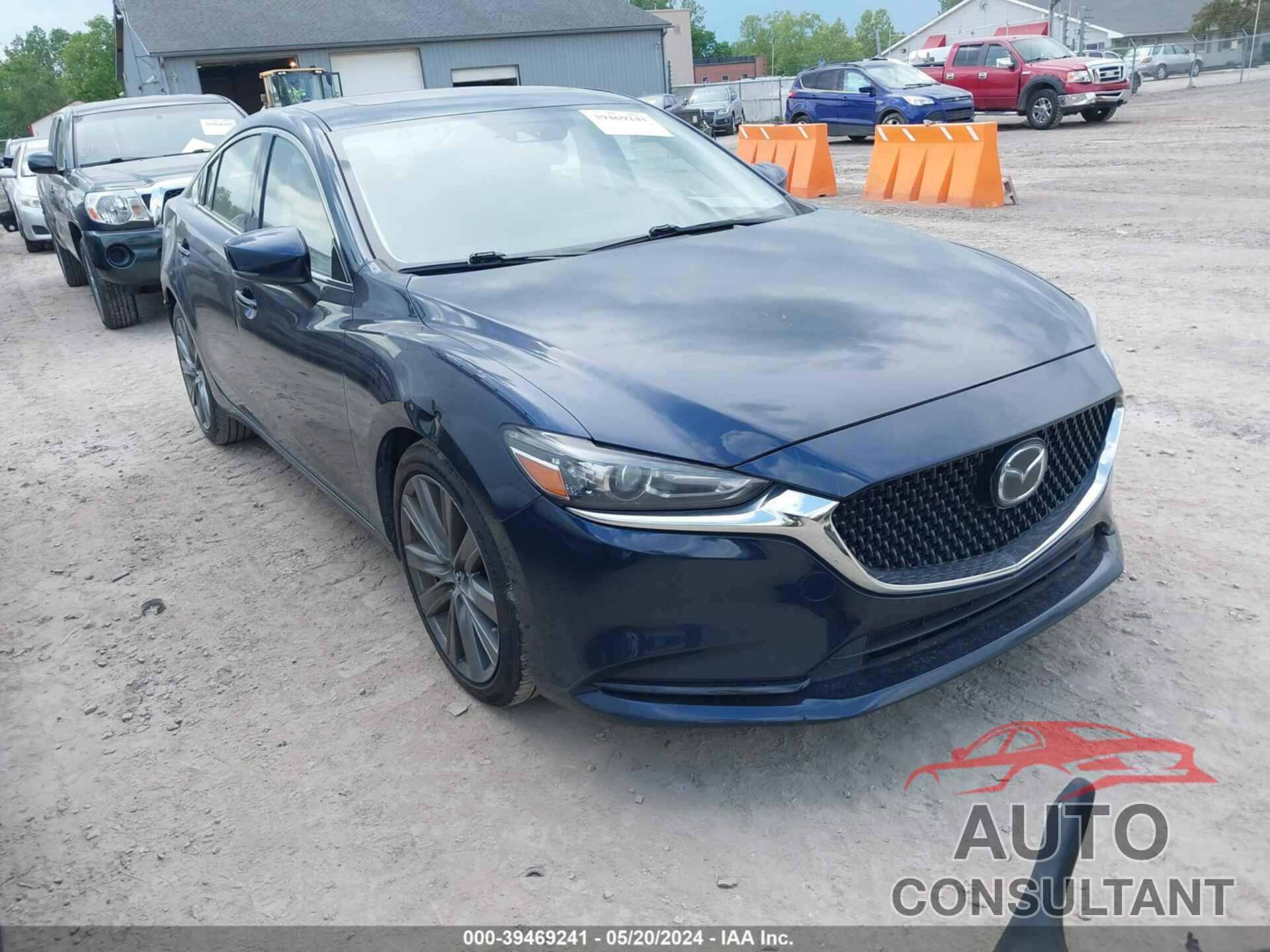 MAZDA MAZDA6 2018 - JM1GL1TY3J1302911