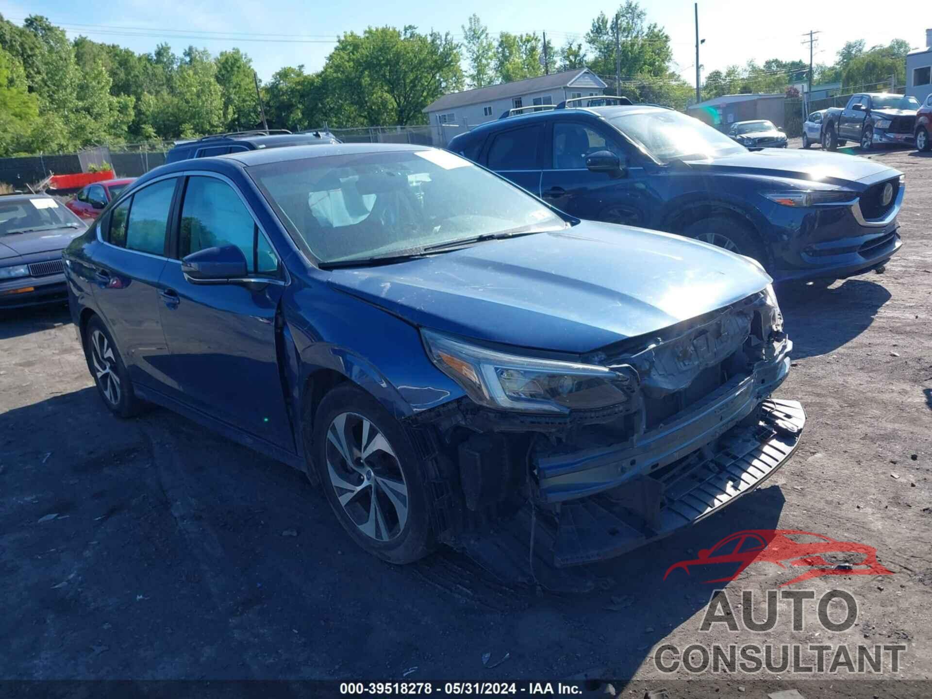 SUBARU LEGACY 2020 - 4S3BWAC60L3016716