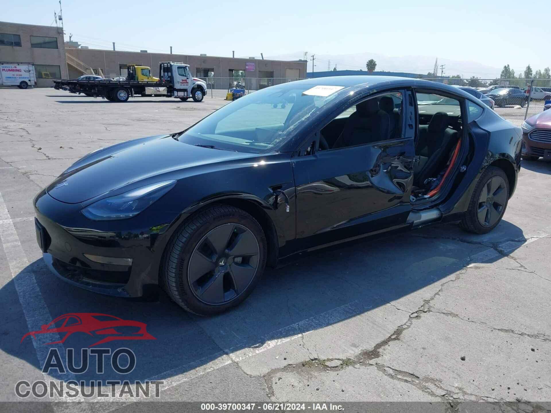 TESLA MODEL 3 2023 - 5YJ3E1EB2PF604952