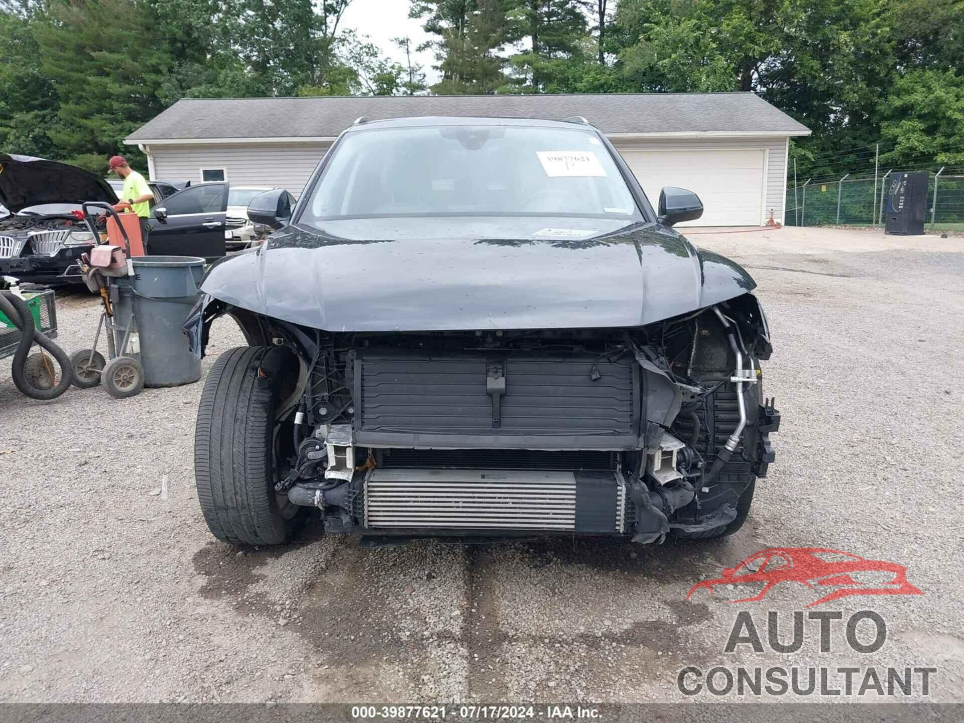 AUDI Q5 2018 - WA1BNAFY5J2173347