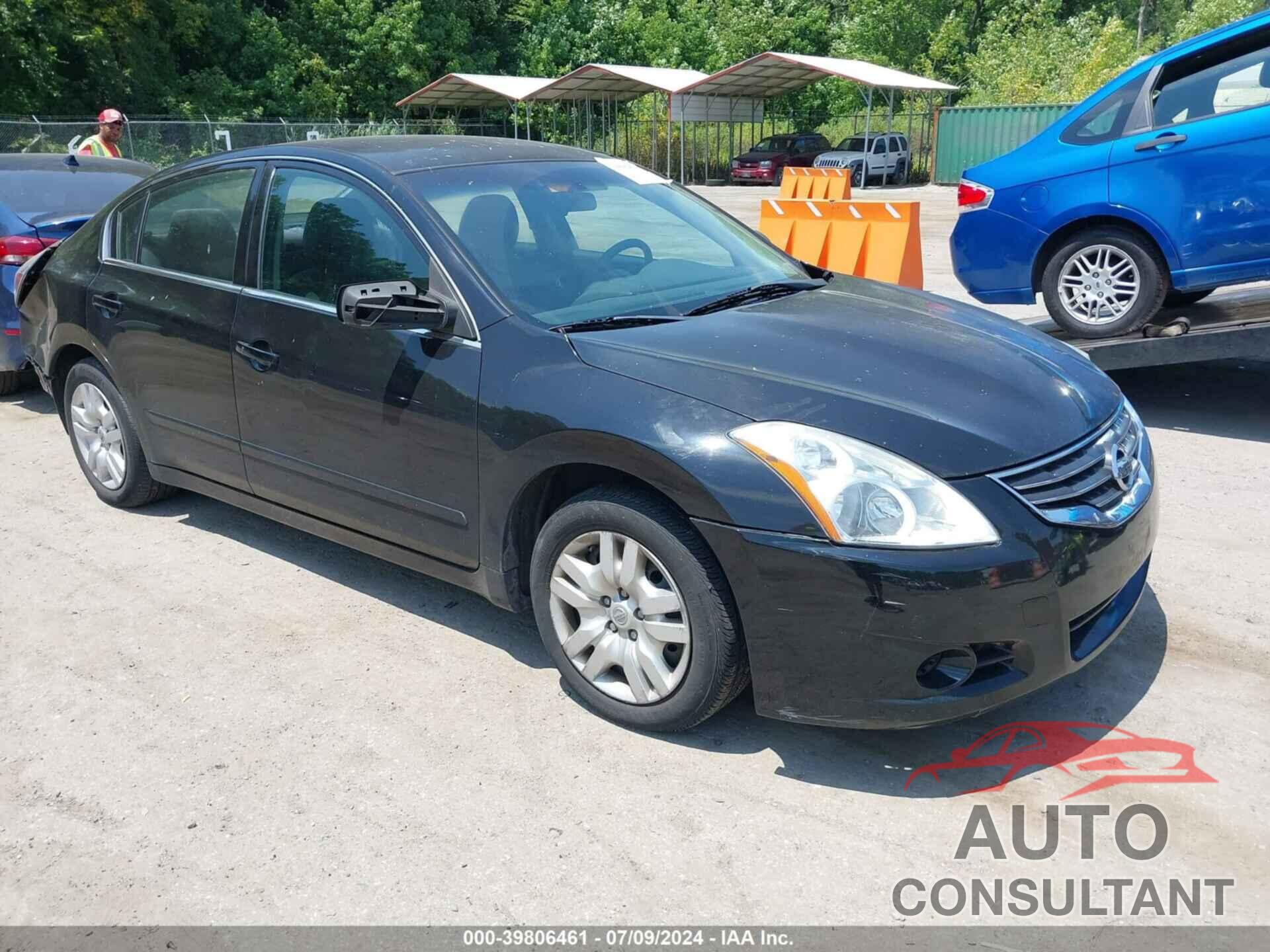 NISSAN ALTIMA 2012 - 1N4AL2AP6CC163702