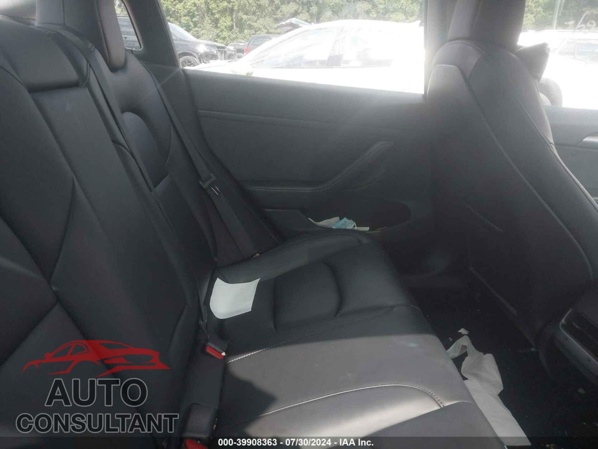 TESLA MODEL 3 2021 - 5YJ3E1EA6MF092857