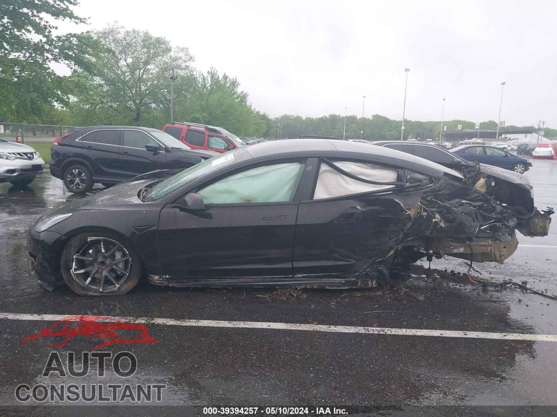 TESLA MODEL 3 2023 - 5YJ3E1EAXPF619562