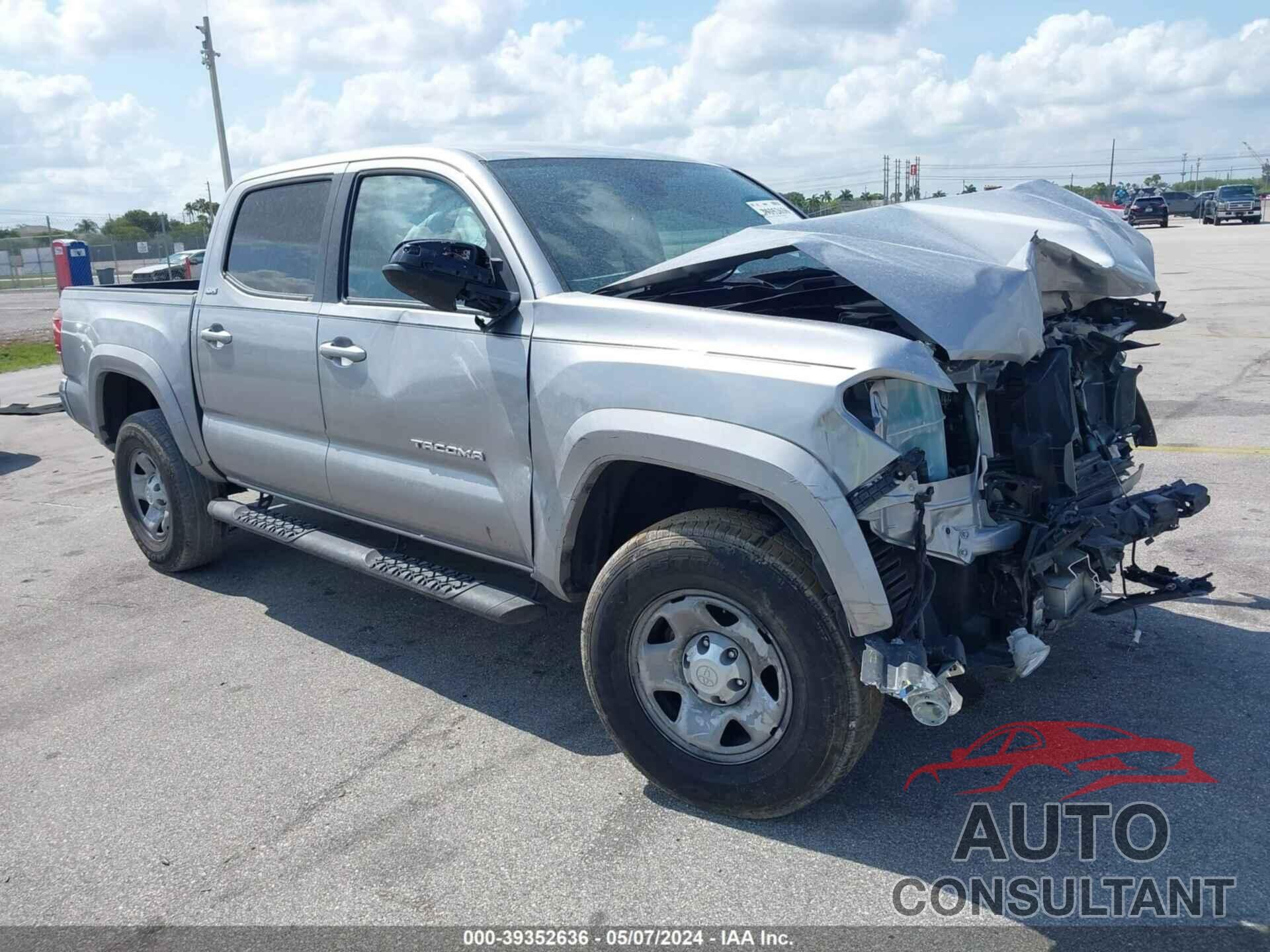 TOYOTA TACOMA 2021 - 5TFAZ5CN8MX095340