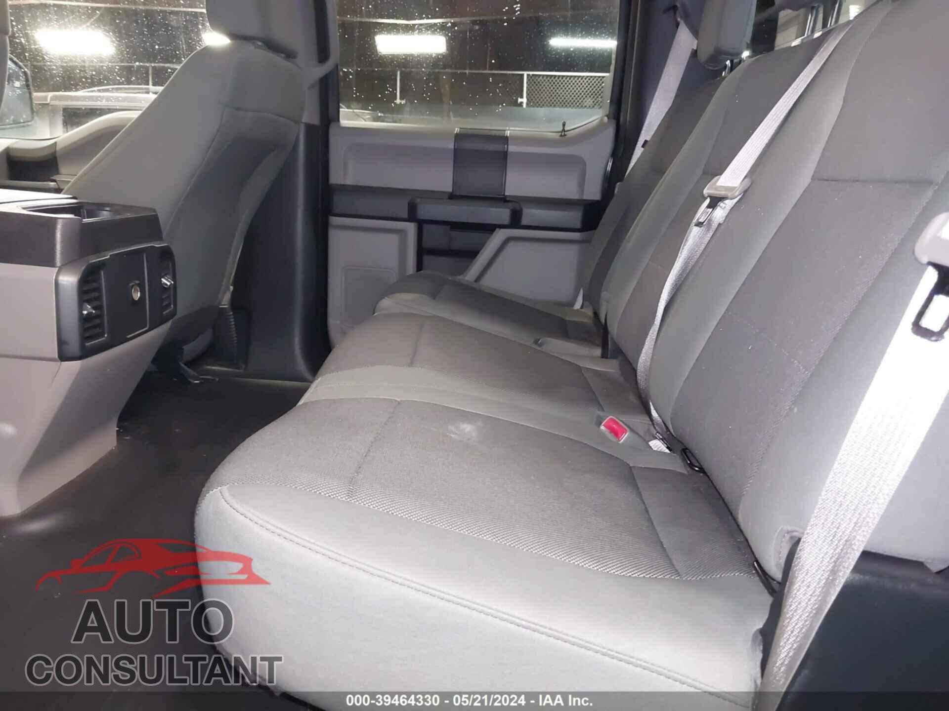 FORD F-150 2016 - 1FTEW1EP7GFC64176