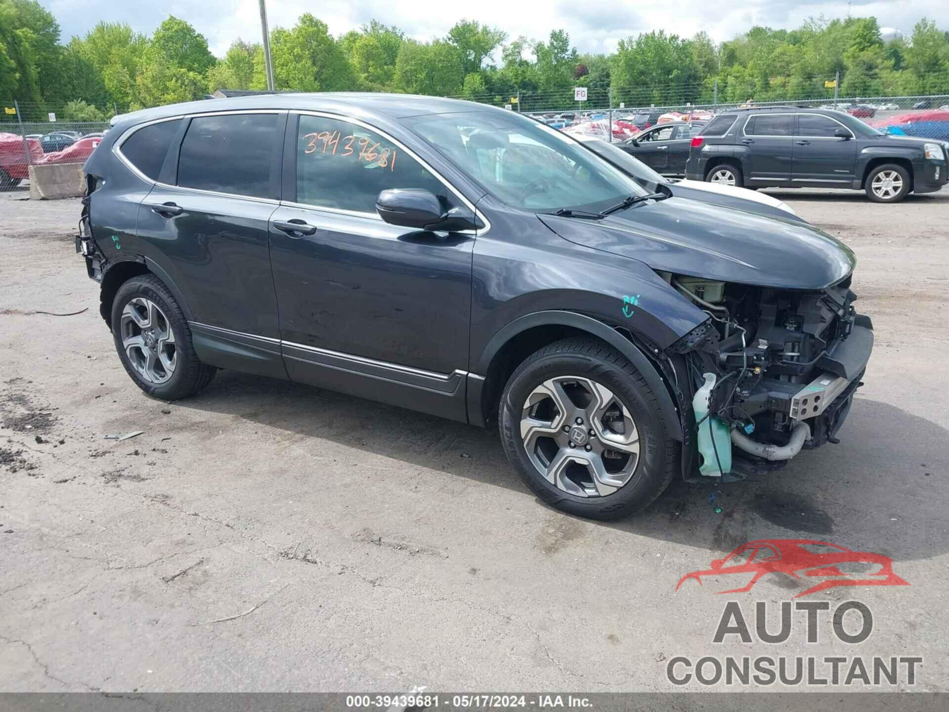 HONDA CR-V 2019 - 2HKRW2H8XKH665859