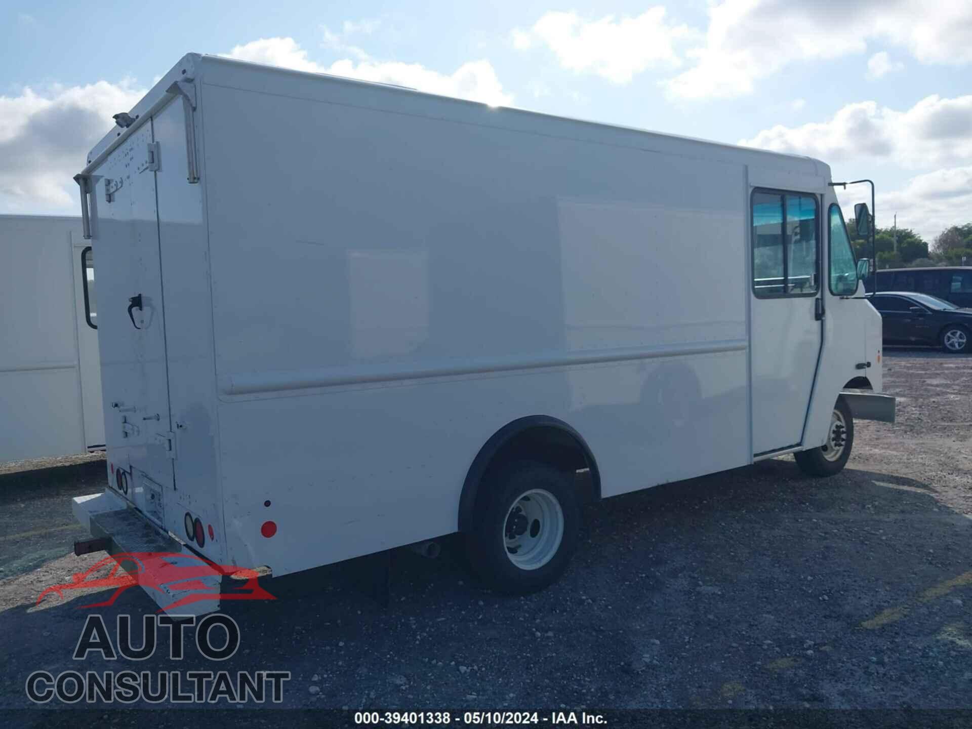FORD E-350 STRIPPED 2016 - 1FC3E3KS9GDC55358
