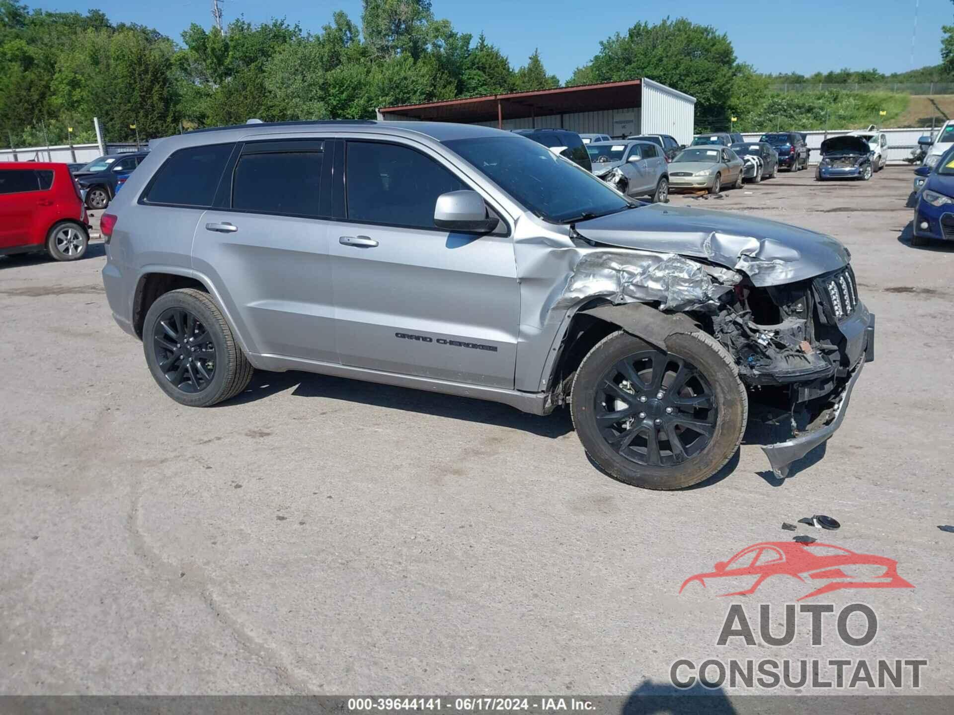 JEEP GRAND CHEROKEE 2018 - 1C4RJEAG3JC511960