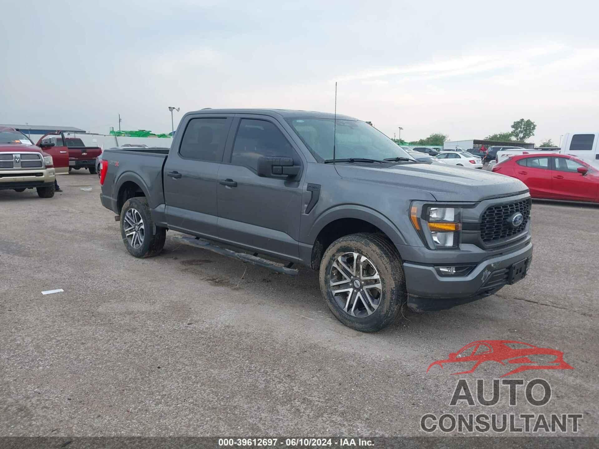 FORD F-150 2023 - 1FTFW1E51PKF71272