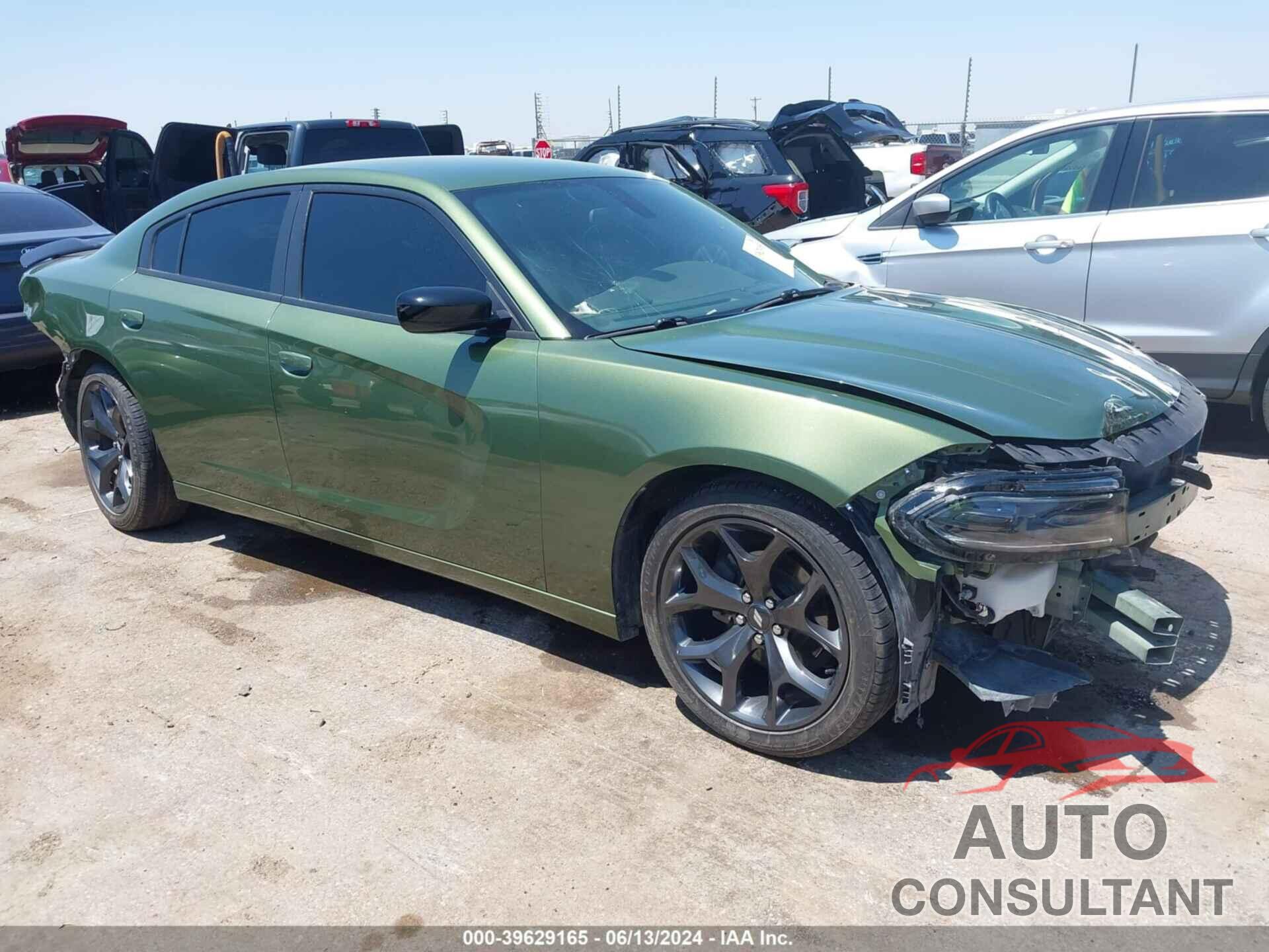 DODGE CHARGER 2020 - 2C3CDXBG8LH251941