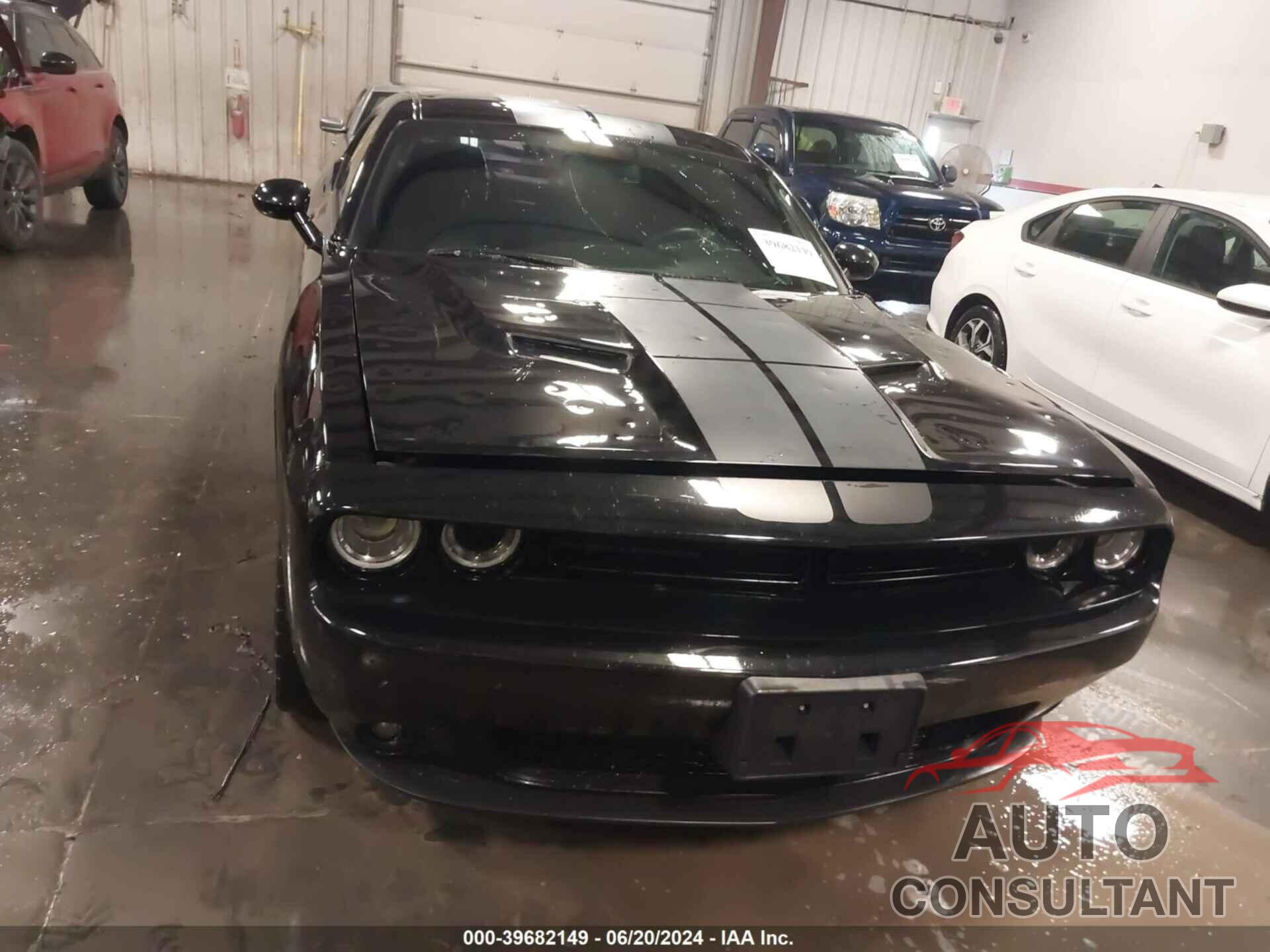 DODGE CHALLENGER 2017 - 2C3CDZBT1HH532298