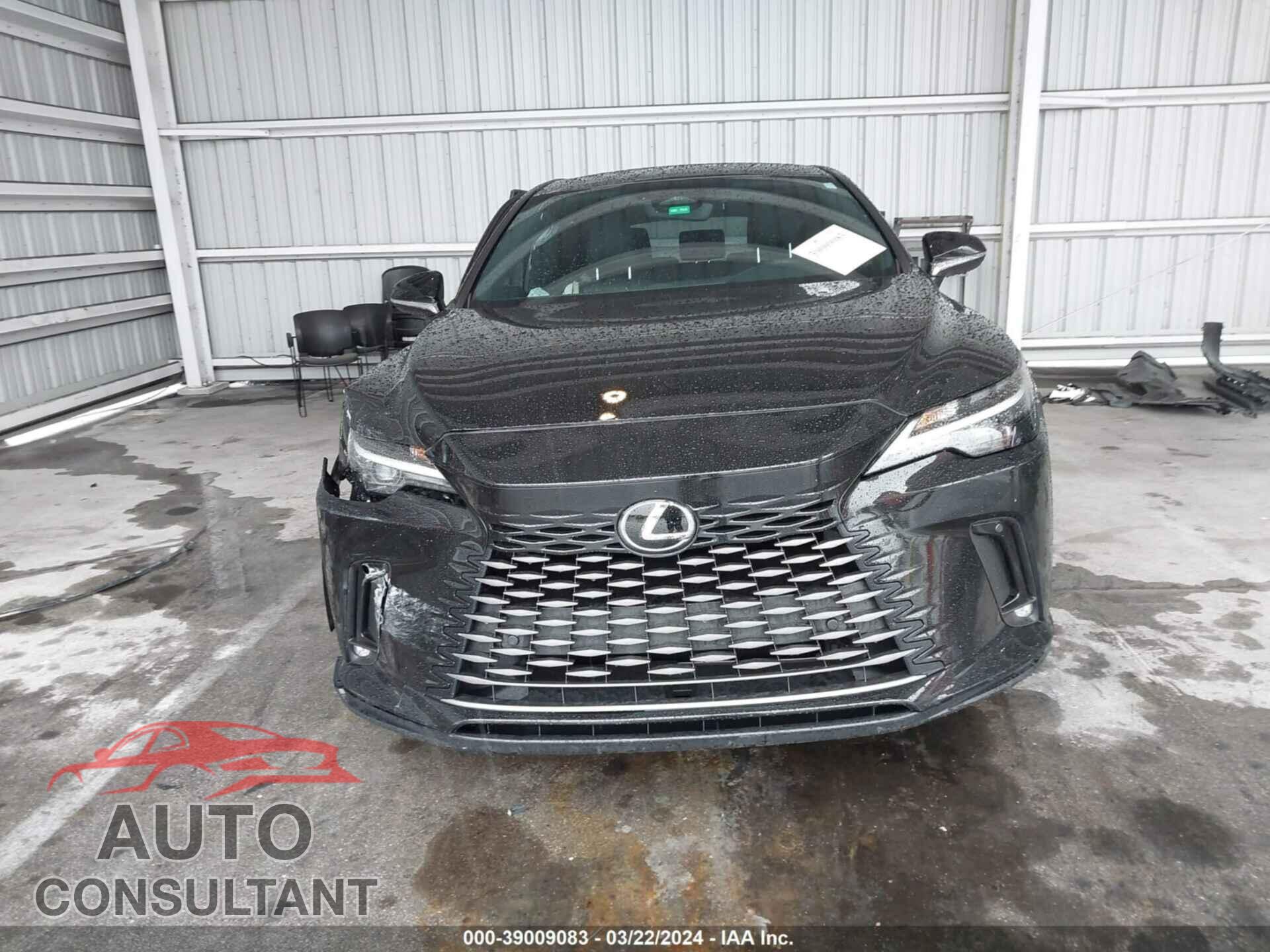 LEXUS RX 2023 - 2T2BAMBA5PC013714