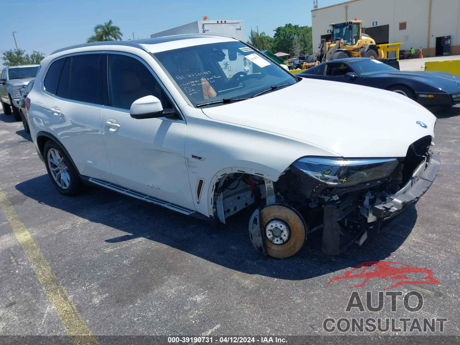 BMW X5 2023 - 5UXTA6C01P9P34708