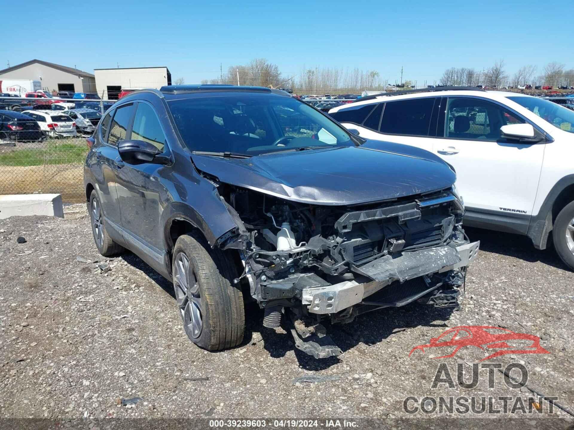 HONDA CR-V 2020 - 7FART6H97LE022026