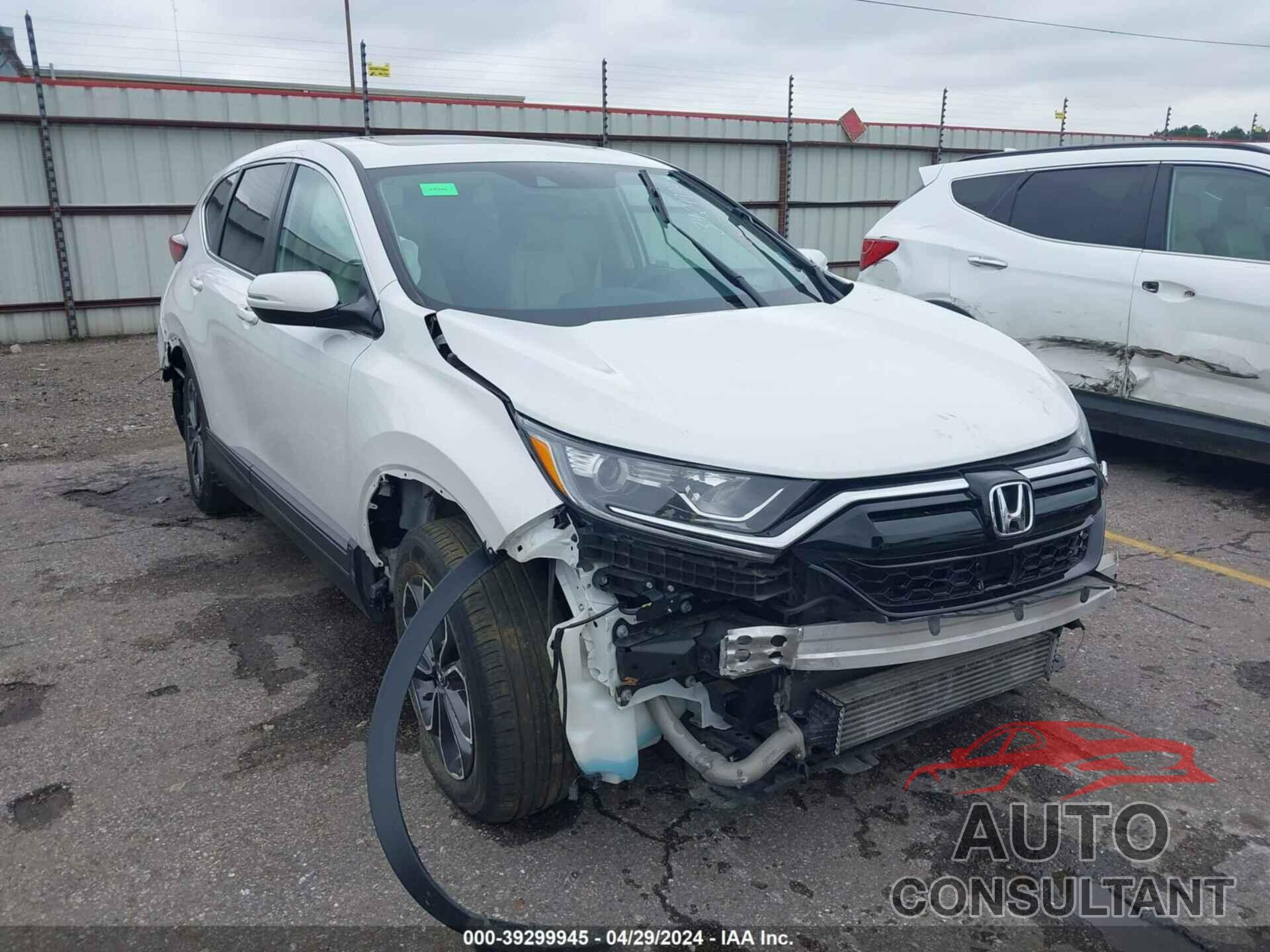 HONDA CR-V 2021 - 2HKRW1H83MH400309