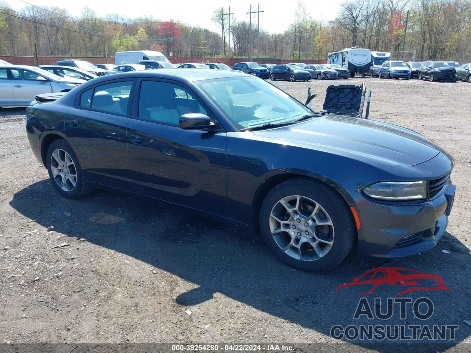 DODGE CHARGER 2016 - 2C3CDXJG4GH151228