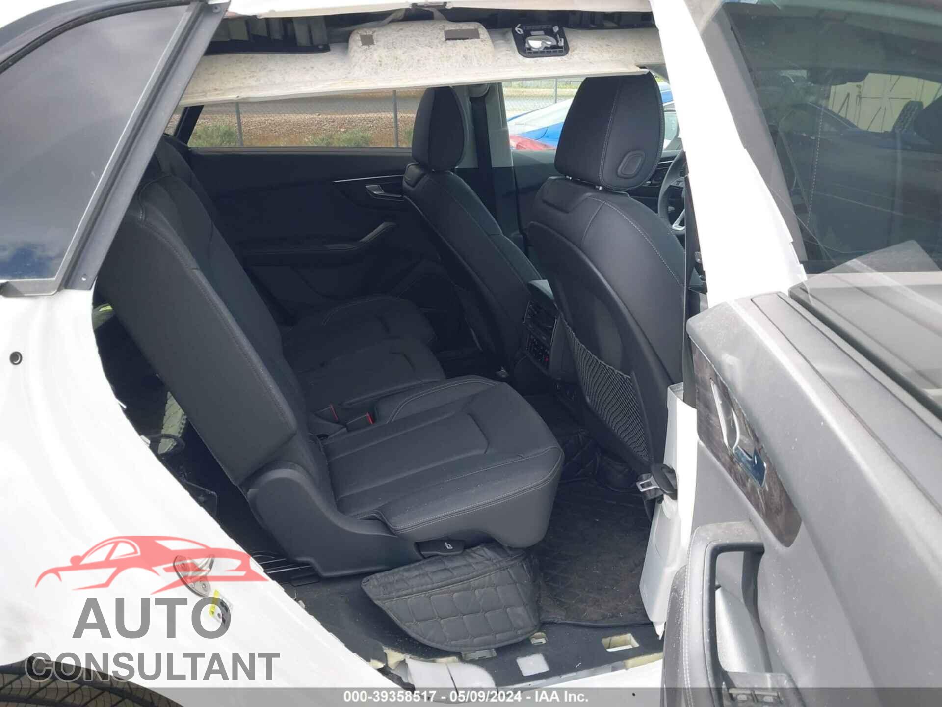 AUDI Q8 2023 - WA1EVBF12PD013347