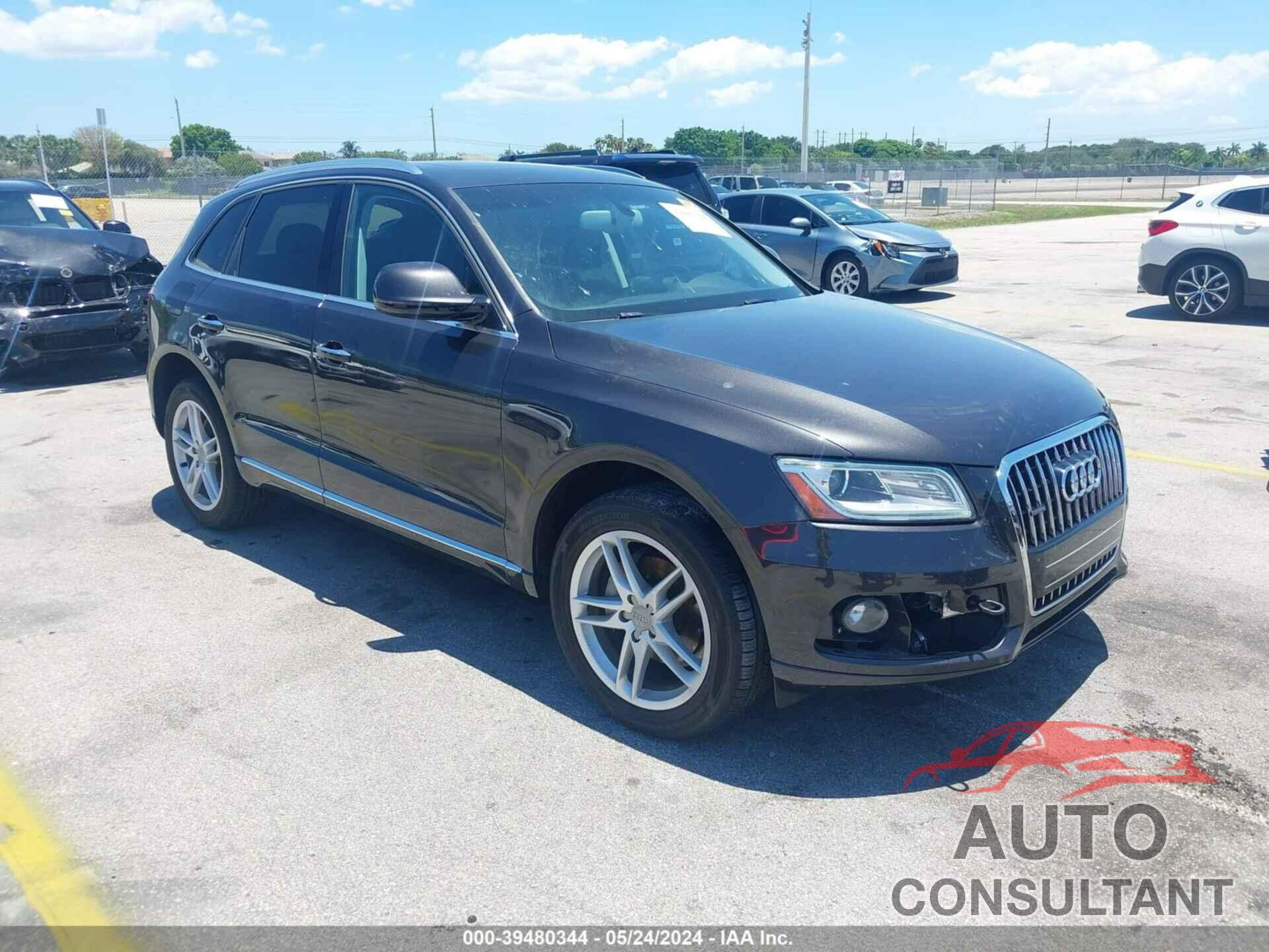 AUDI Q5 2017 - WA1L2AFP3HA067886