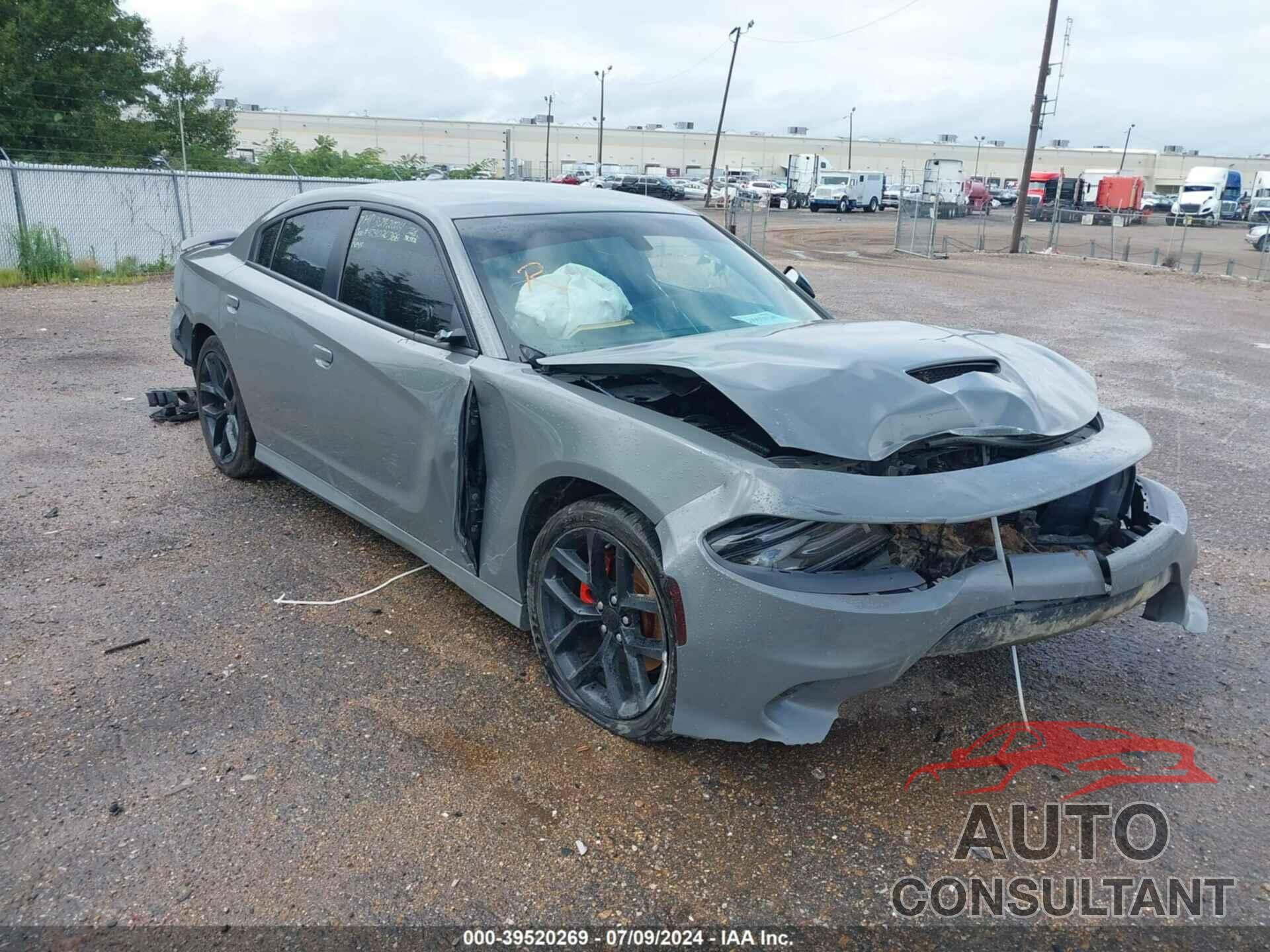 DODGE CHARGER 2019 - 2C3CDXHG0KH713706
