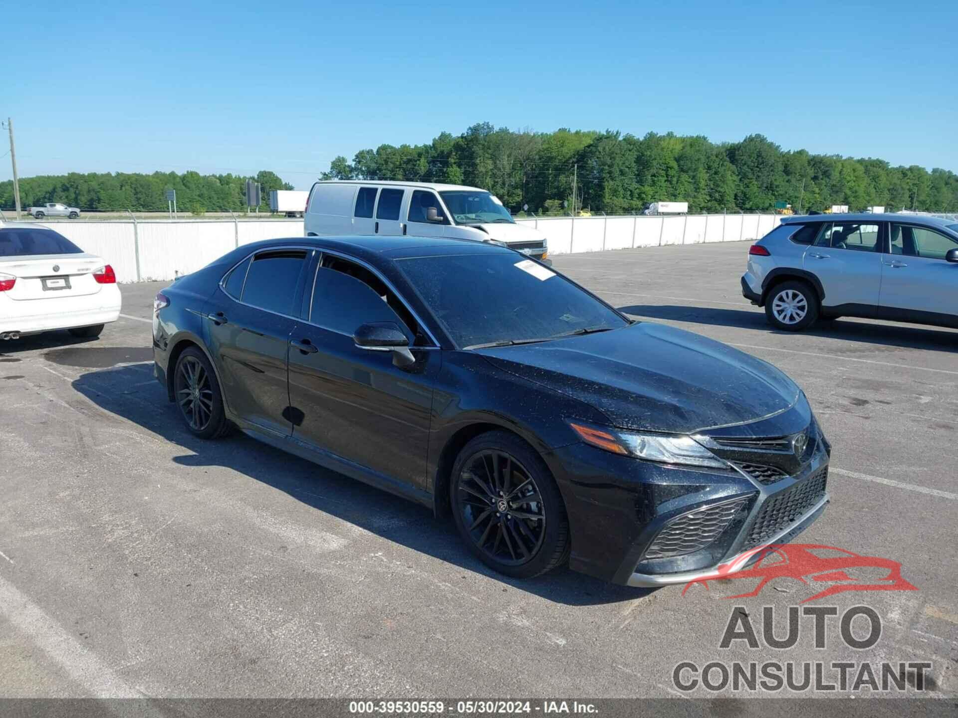 TOYOTA CAMRY 2022 - 4T1K61AK8NU074694