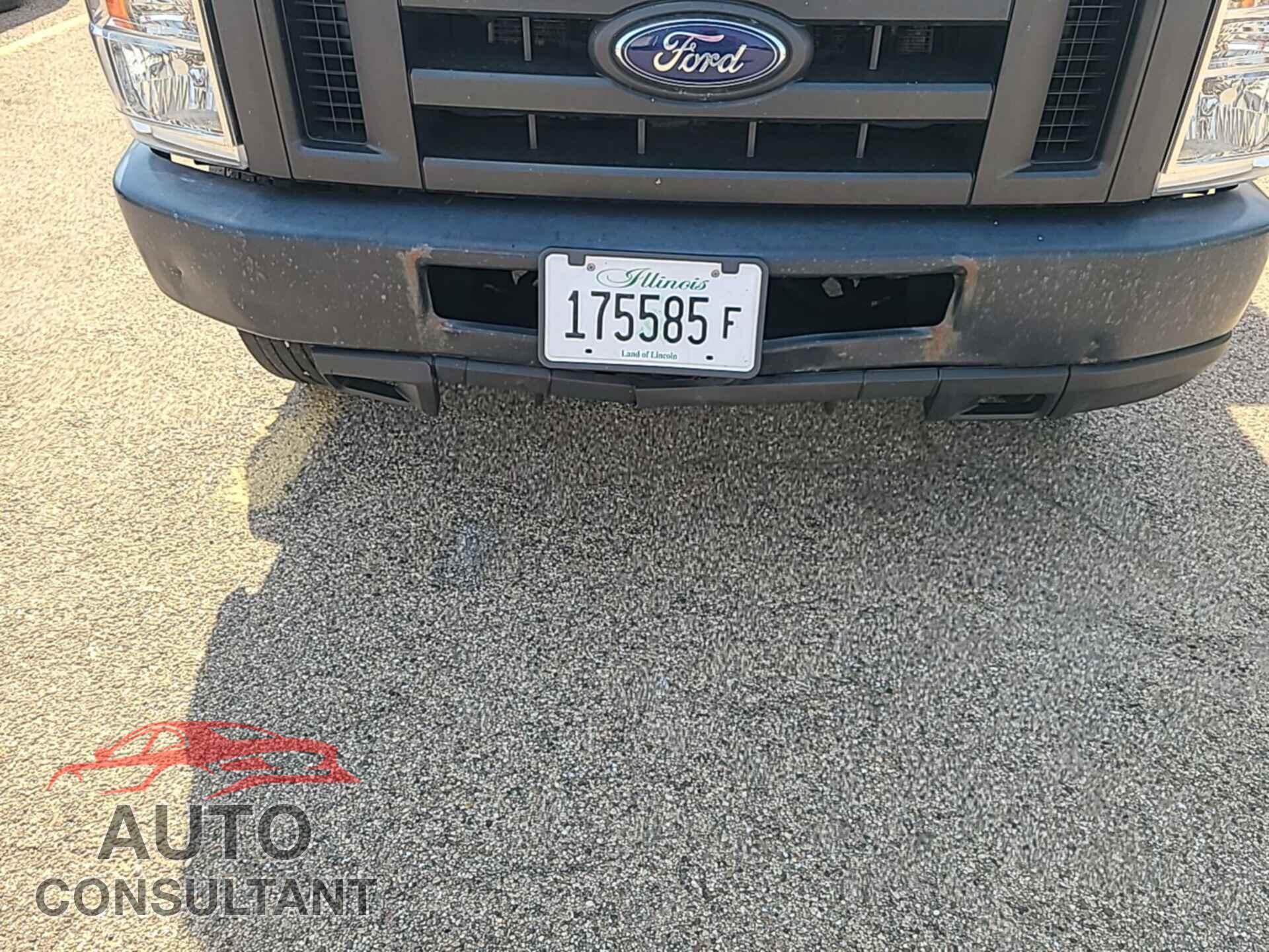 FORD ECONOLINE 2017 - 1FDXE4FS4HDC69084