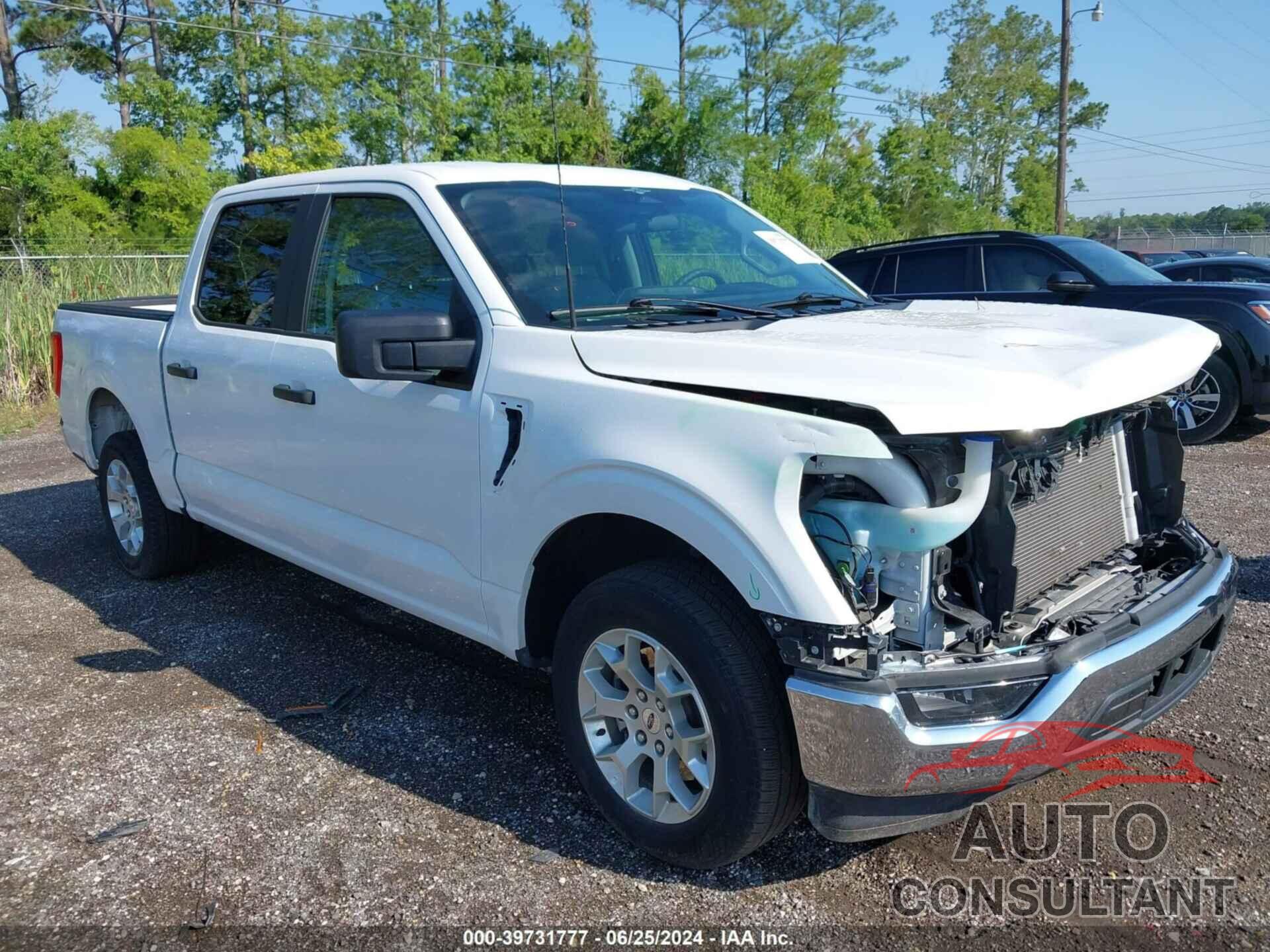 FORD F-150 2023 - 1FTEW1C87PKE65482