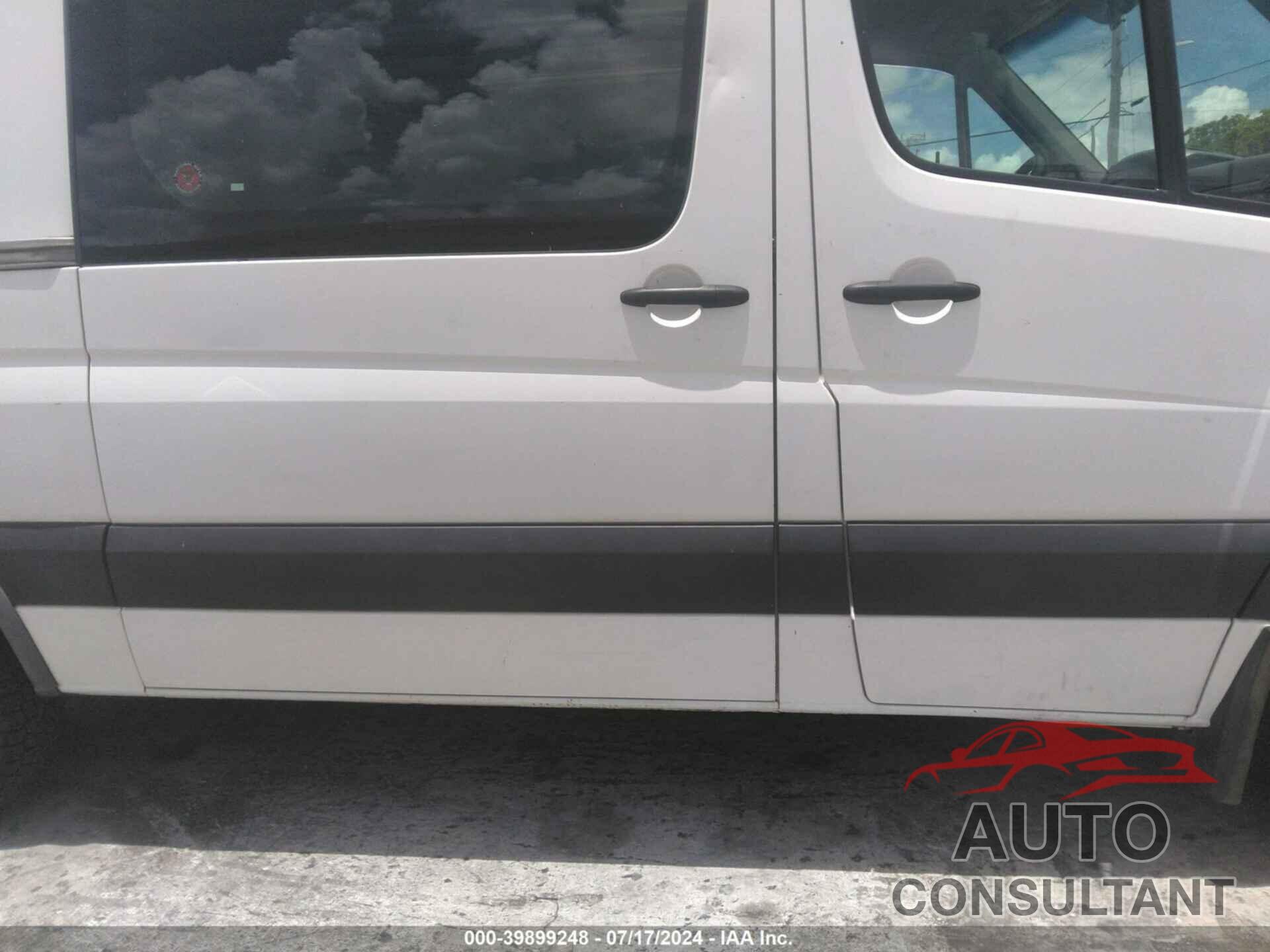 MERCEDES-BENZ SPRINTER 2500 2017 - WD3PE7CD4HP545624