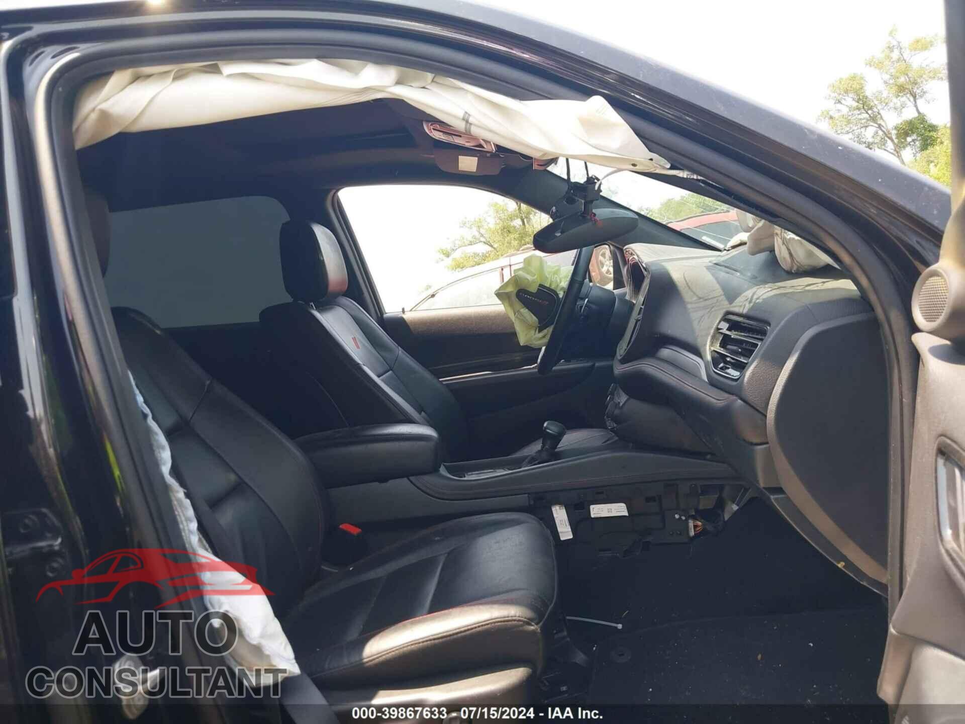 DODGE DURANGO 2023 - 1C4SDJCT0PC637066