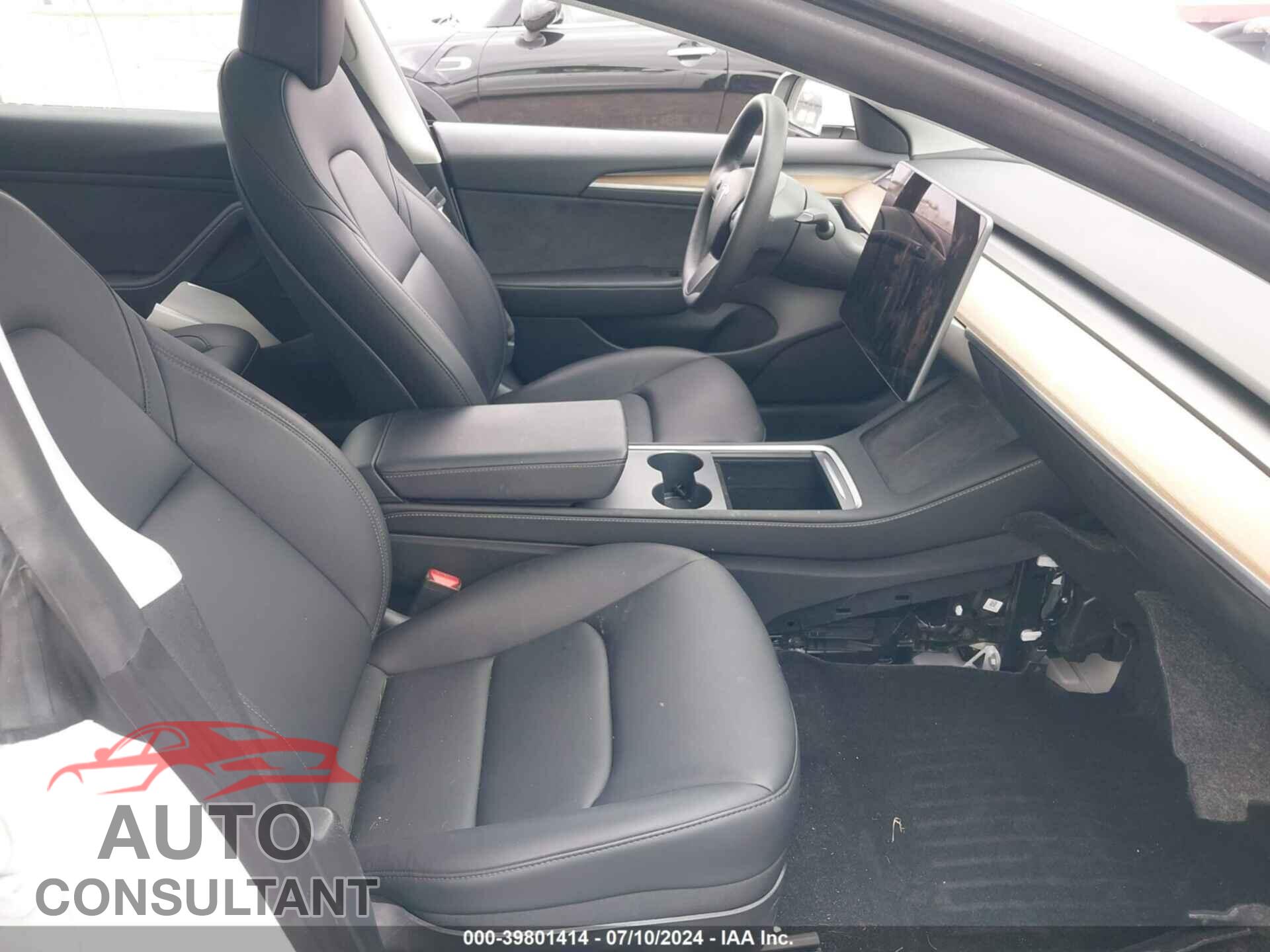 TESLA MODEL 3 2023 - 5YJ3E1EA5PF561912