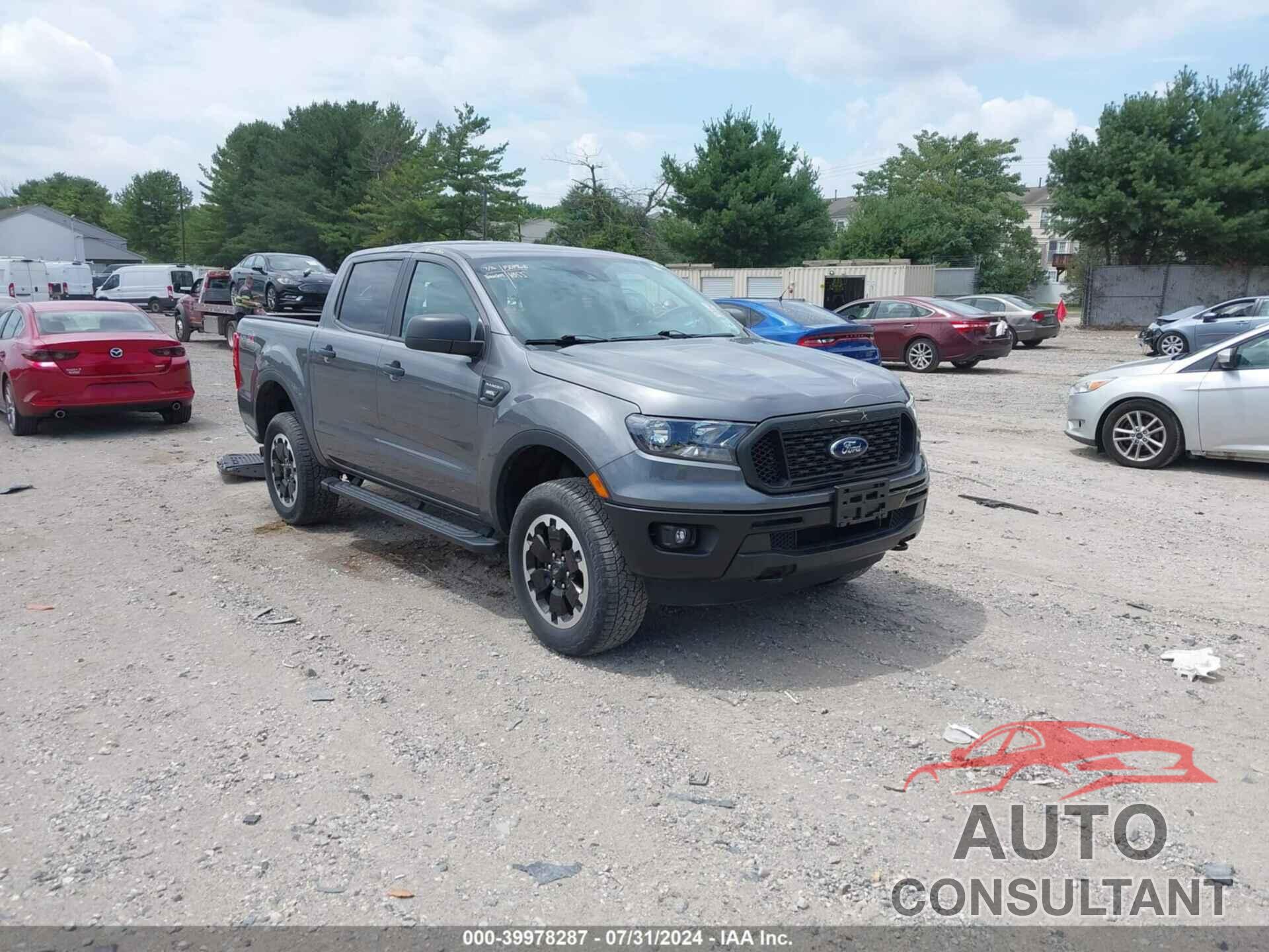 FORD RANGER 2021 - 1FTER4FH2MLD11854