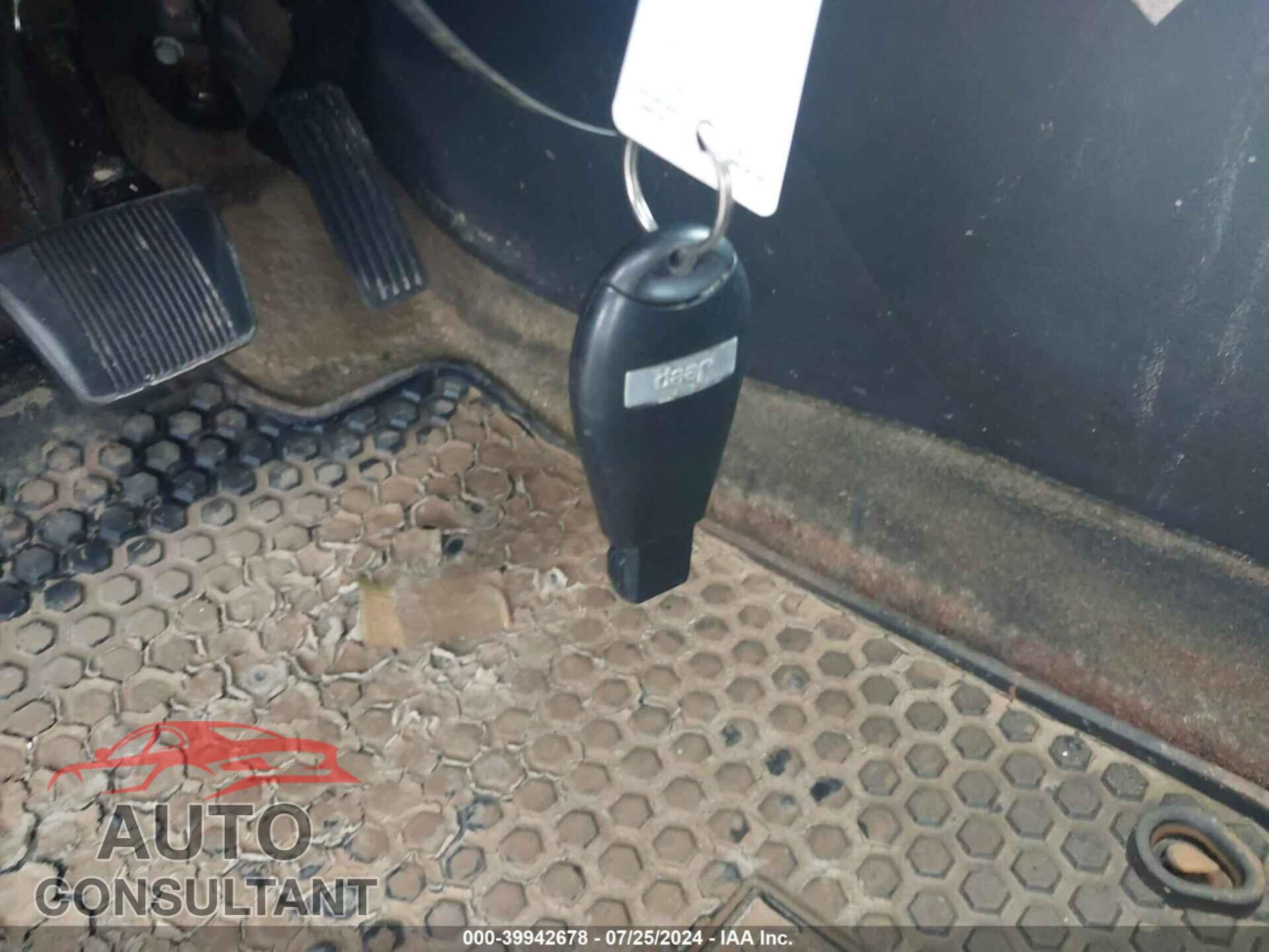 JEEP CHEROKEE 2020 - 1C4PJMCB1LD584731