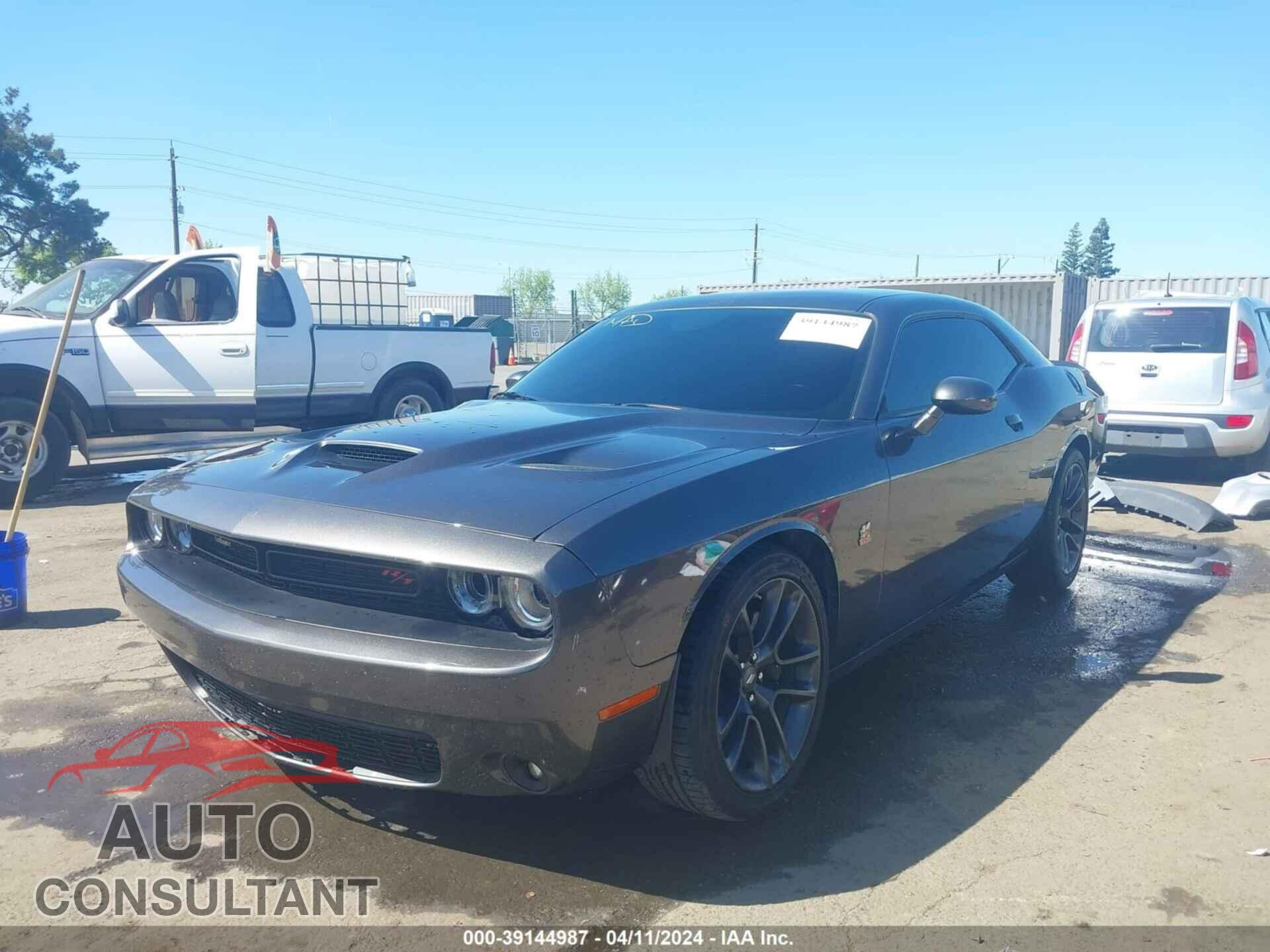 DODGE CHALLENGER 2020 - 2C3CDZFJ9LH230730