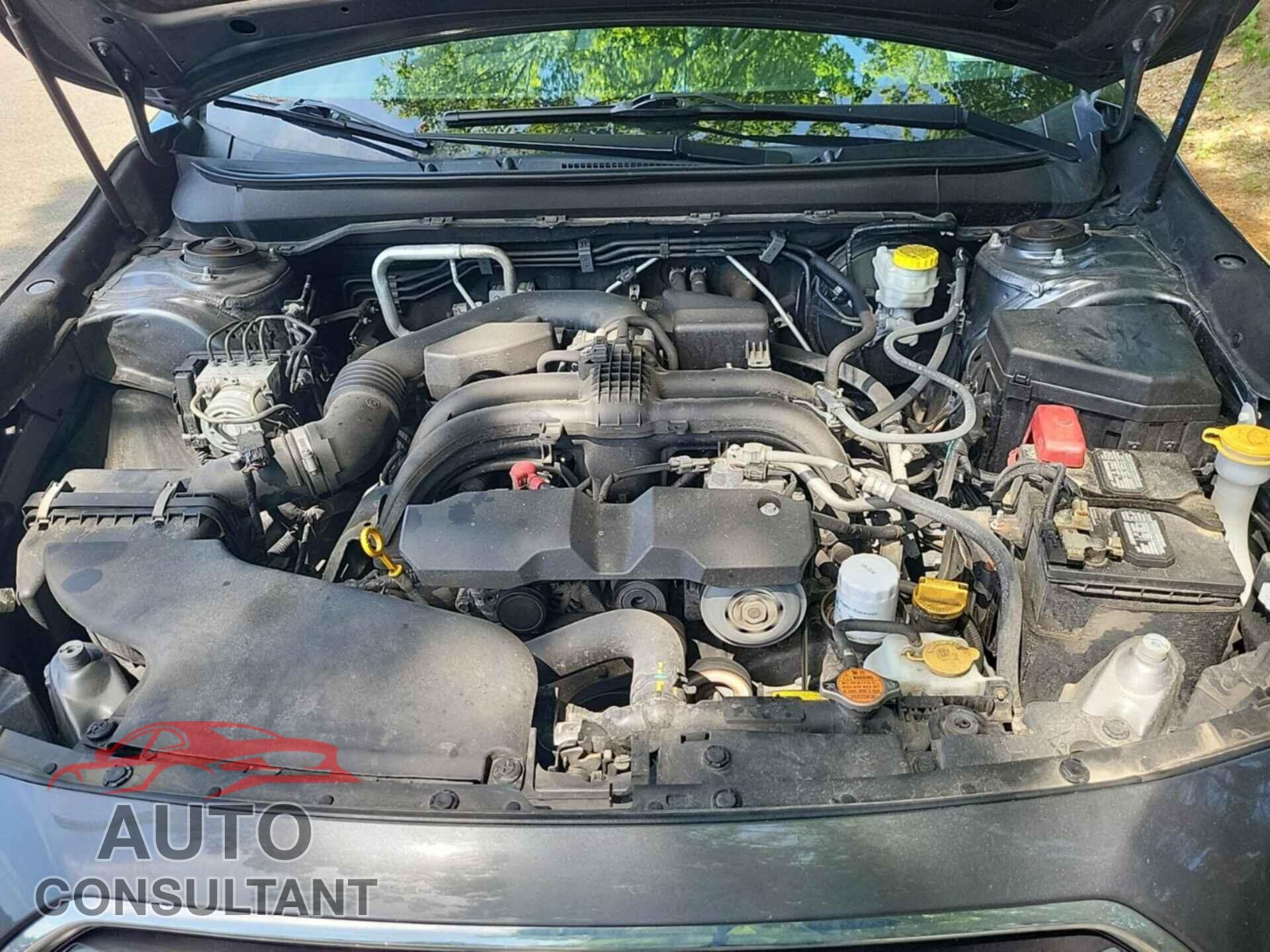 SUBARU OUTBACK 2019 - 4S4BSAFC0K3318711