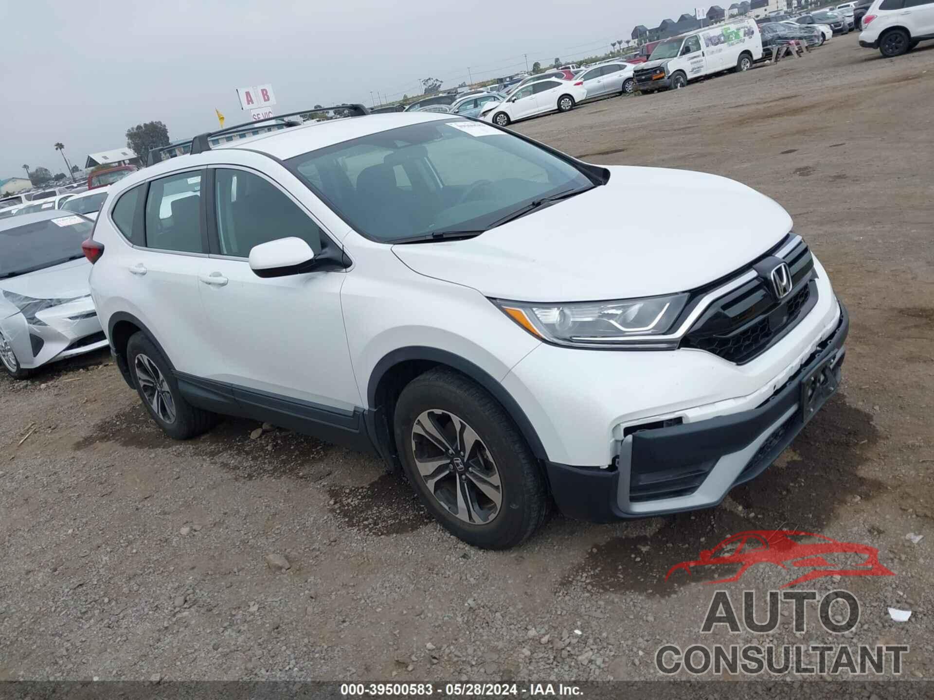 HONDA CR-V 2021 - 5J6RW1H71ML009219